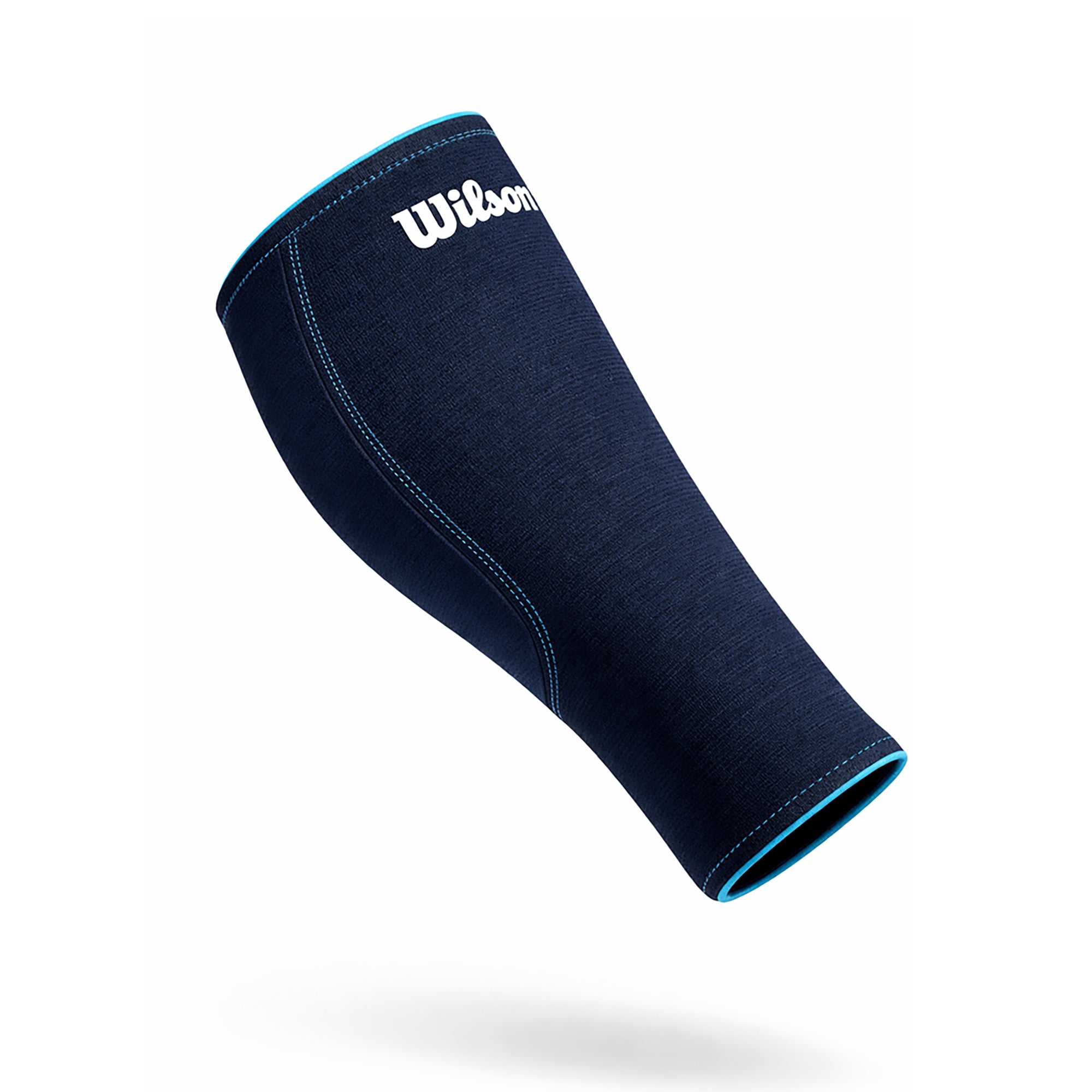 Pantorrillera Soporte Deportivo Wilson AW503 Compresión Espinilla Nylon SBR