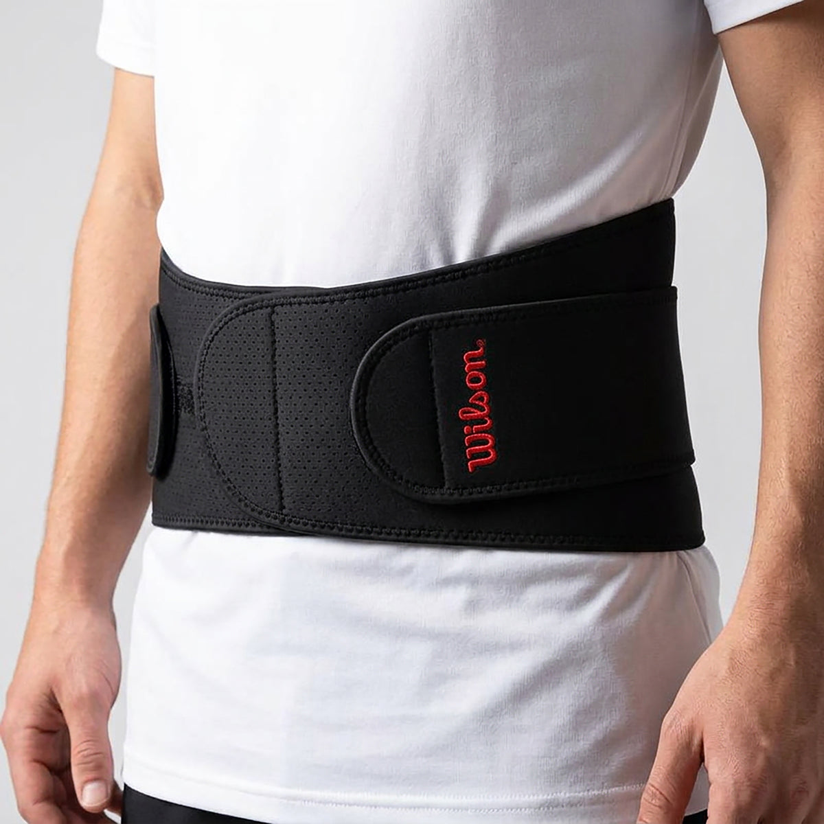 Faja Lumbar Wilson AW108 Neopreno Soporte Espalda Baja Compresión Unitalla Unisex