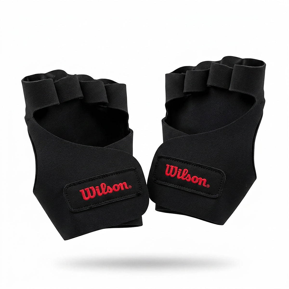 Guantes Pesas Wilson AW801 Neopreno Transpirable Soporte Muñeca Agarre Gym Unisex
