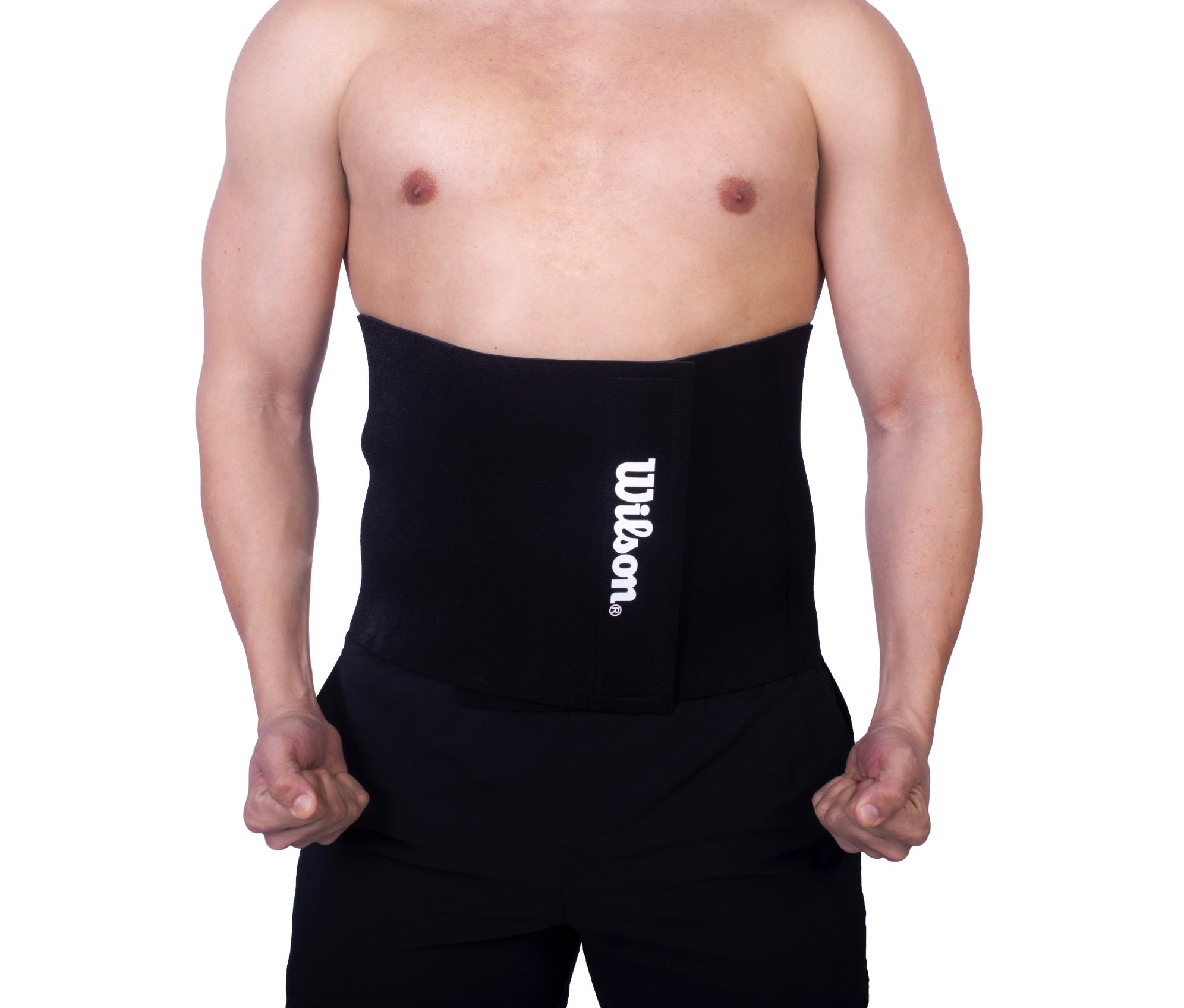 Faja Unisex con Cierre