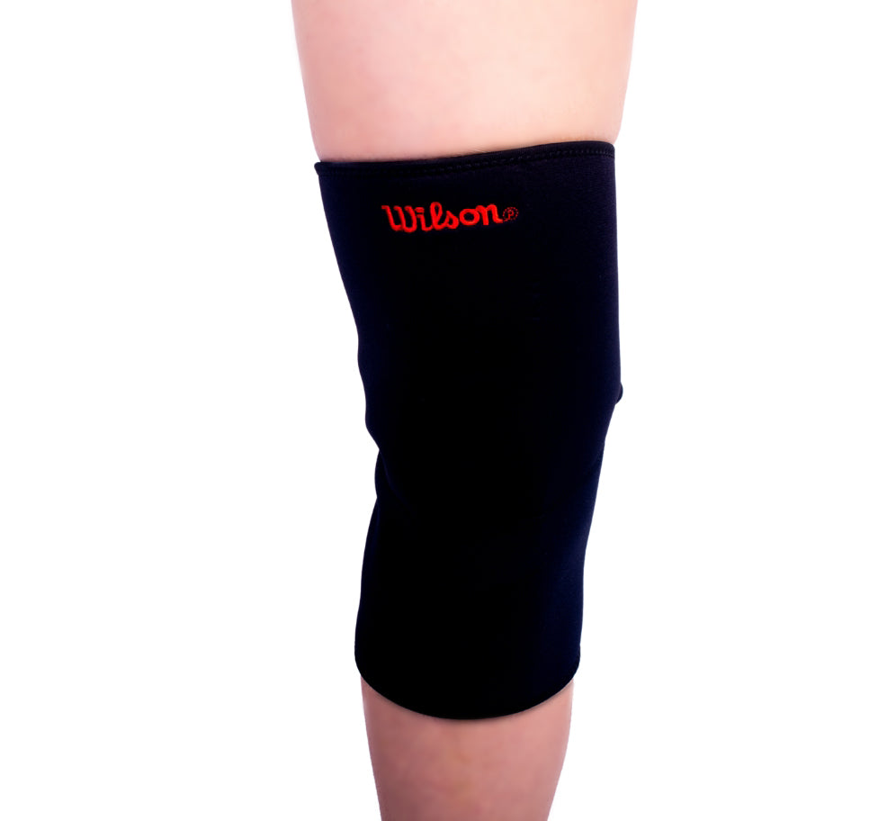 Soporte Tubular Rodillera Wilson AW201 Neopreno Compresión