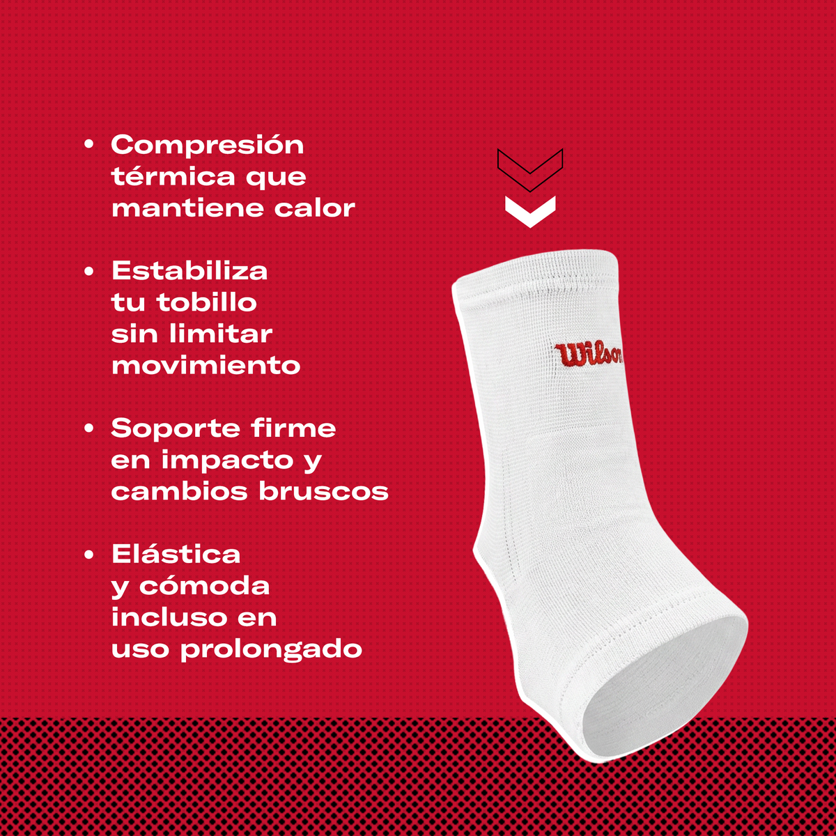 Tobillera Elástica AW704