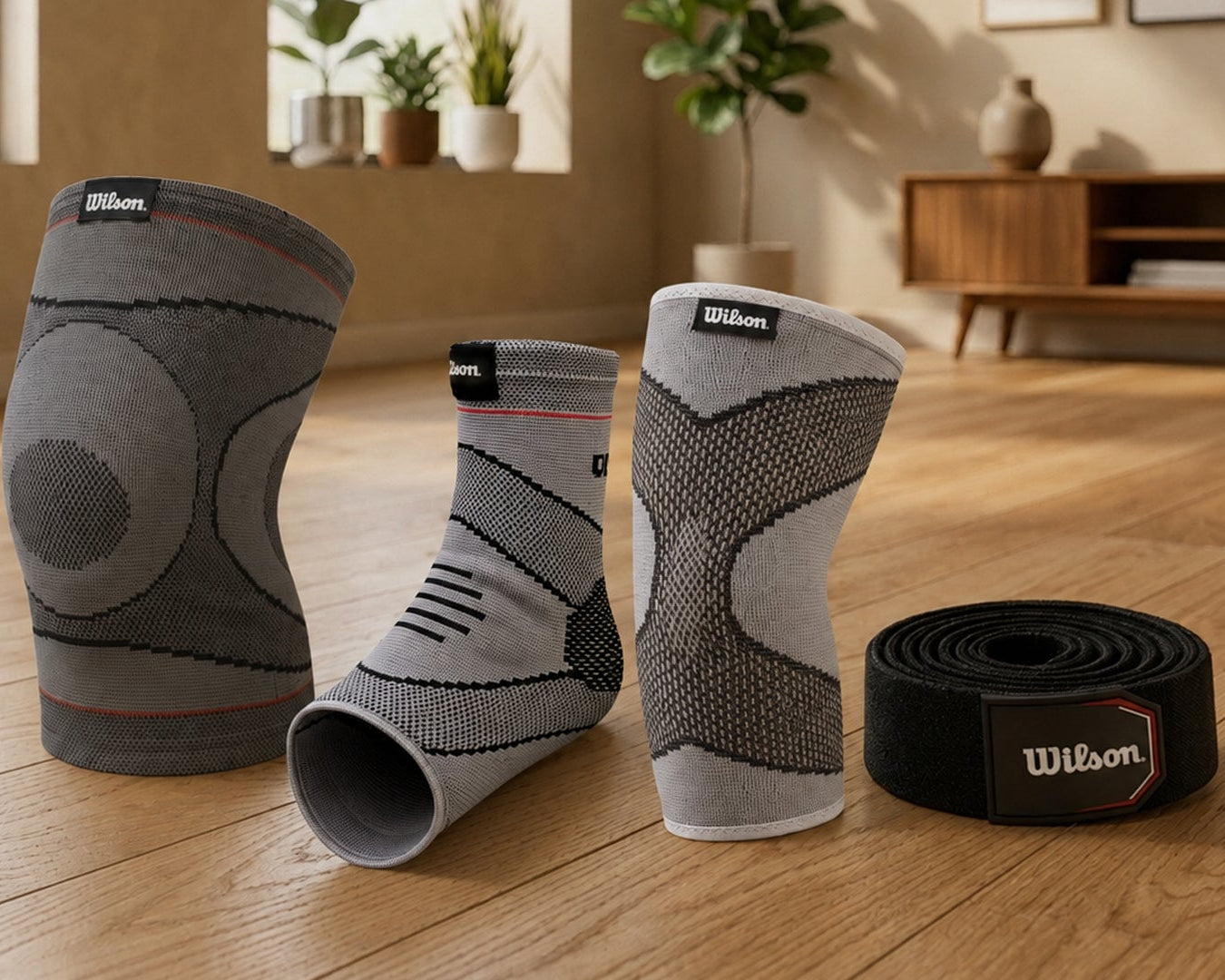 Kit Protección Deportiva Completa