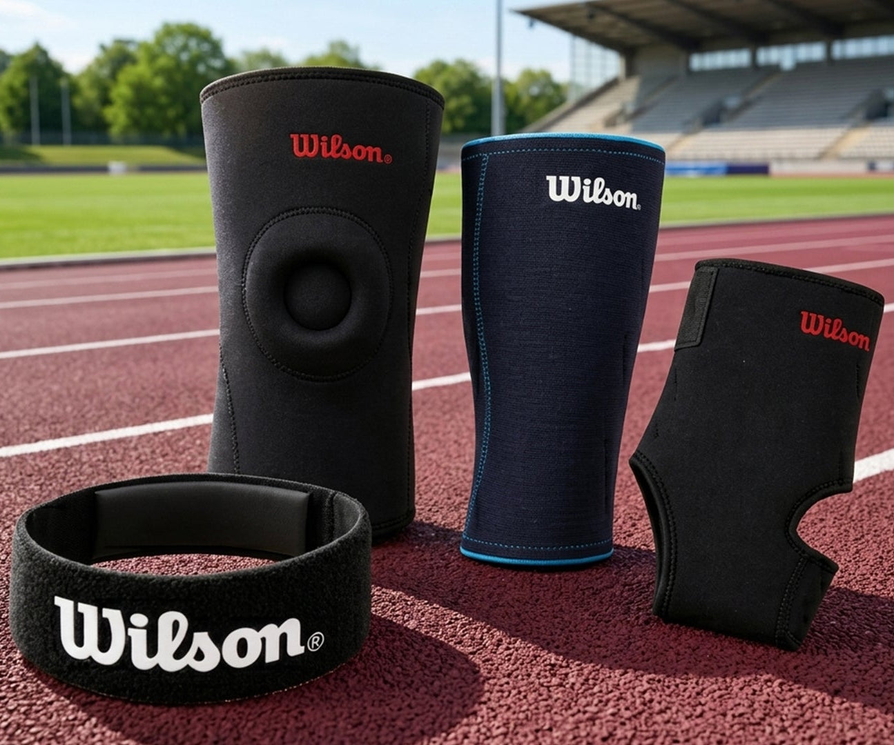 Kit Running Protection Wilson