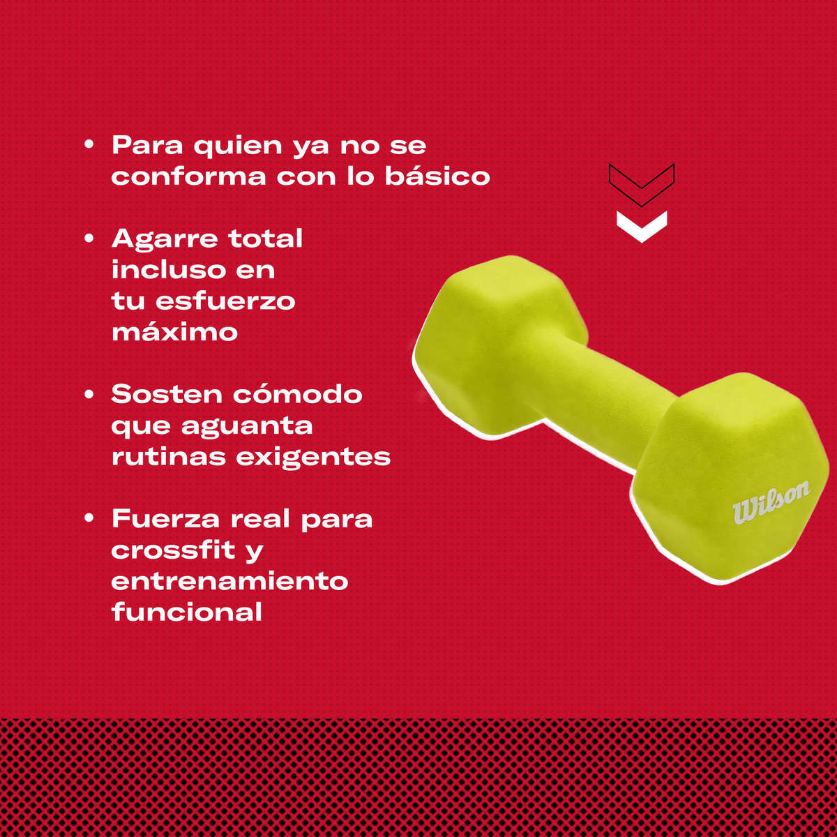 Mancuerna de Neopreno 5 lb