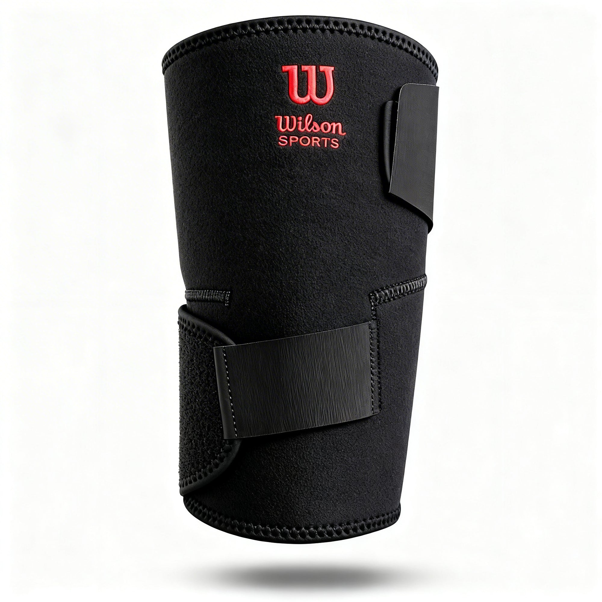 Rodillera Cerrada Wilson AW102 Neopreno AFS Soporte Rodilla Rótula Unisex