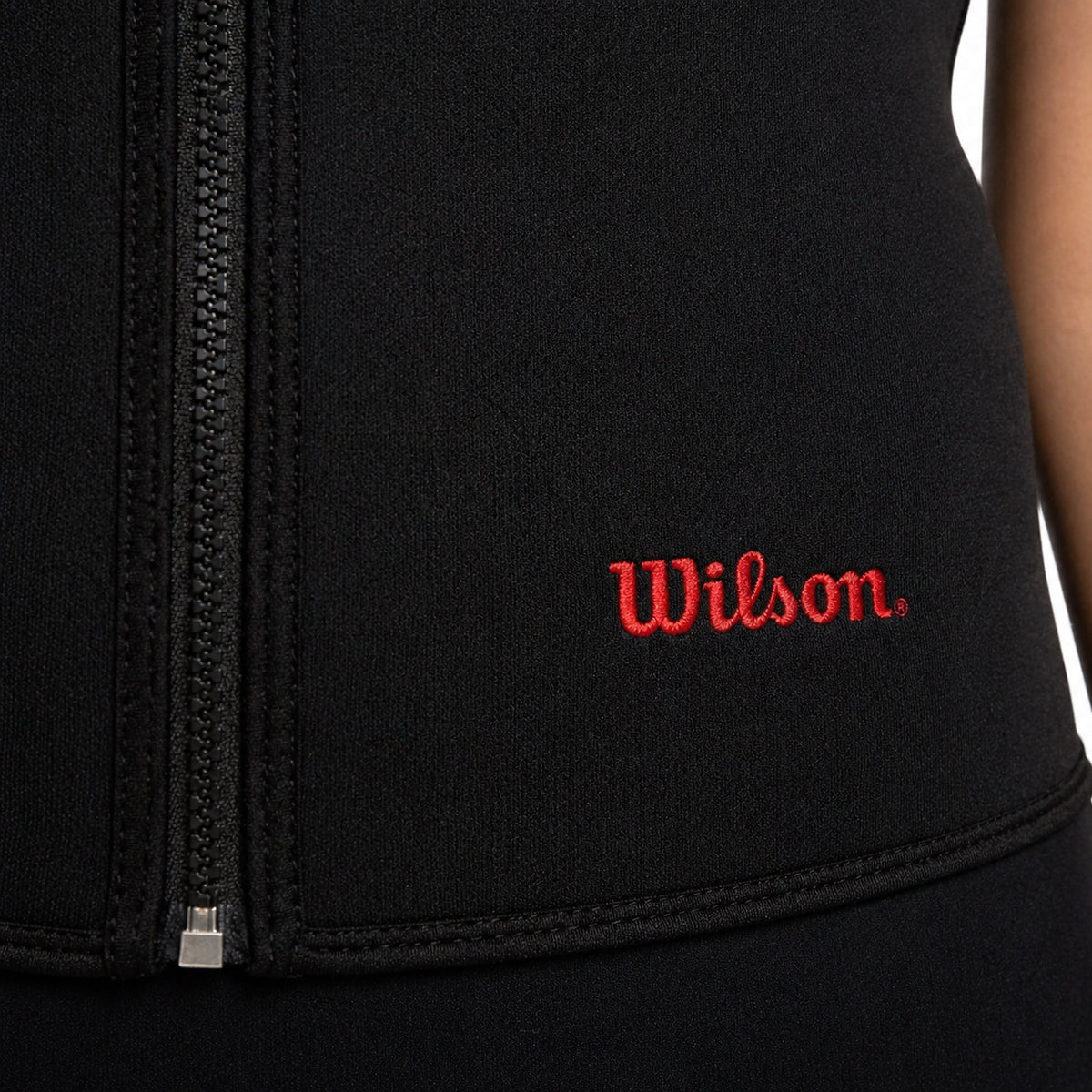 Chaleco Reductivo Wilson AW110 Neopreno Mujer Negro