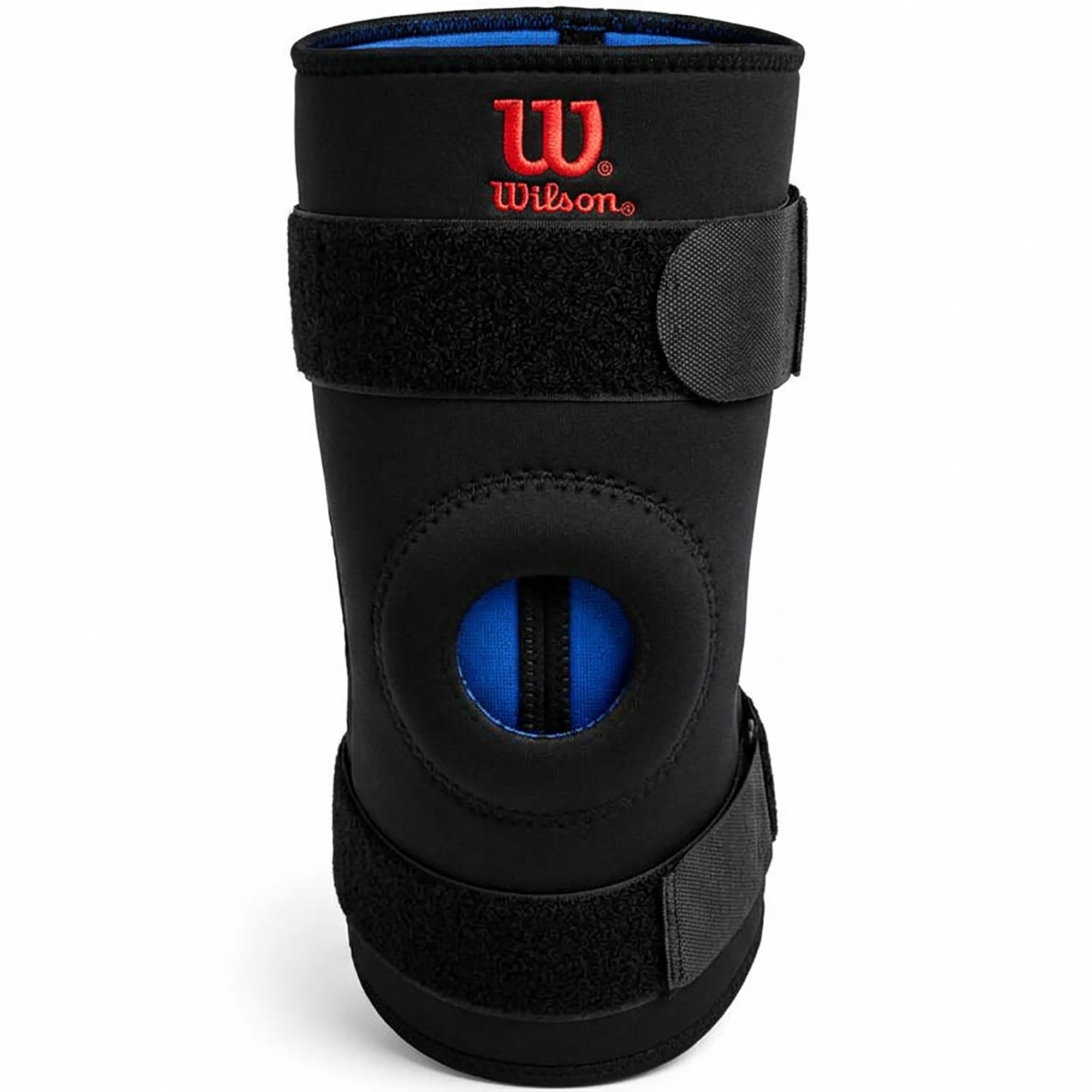 Rodillera Wilson AW203 Soporte Ajustable Rodilla Rótula Correas Neopreno Unisex