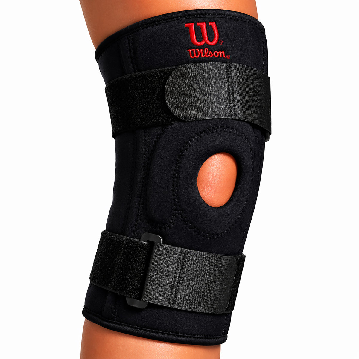 Soporte de Rodilla con Estructuras de Acero AW204