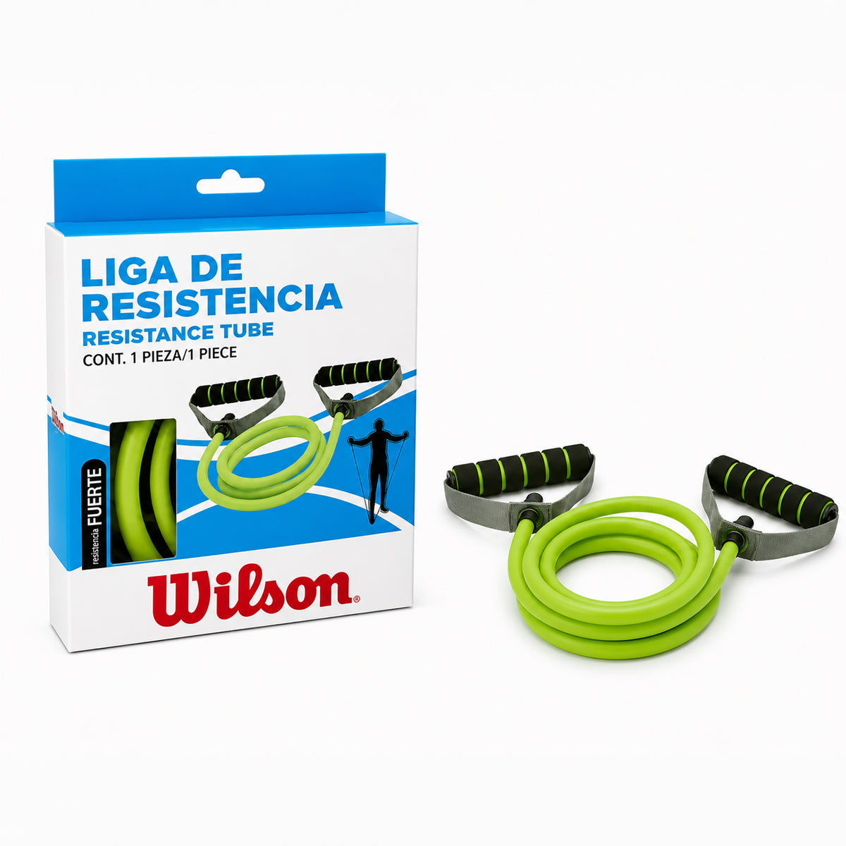 Liga de Resistencia Fuerte