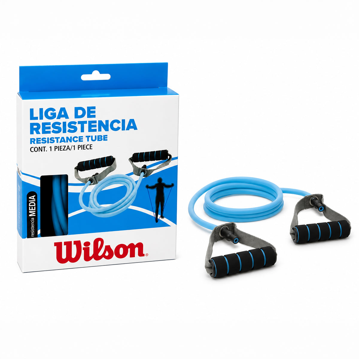 Liga de Resistencia Media