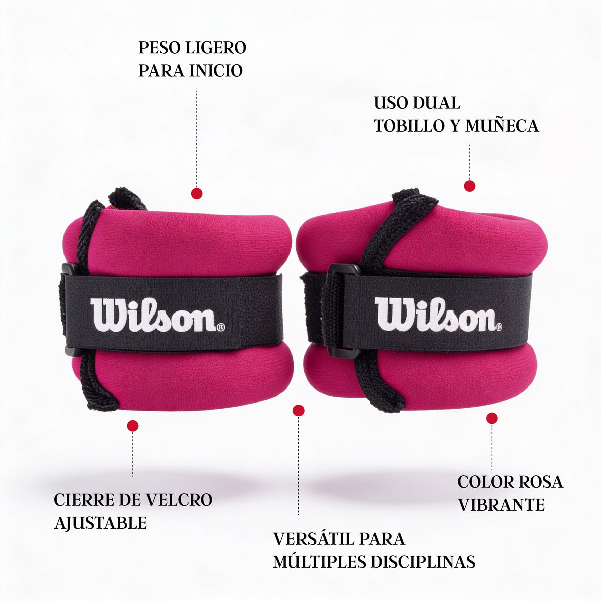 Pulseras Polaina 1 lb