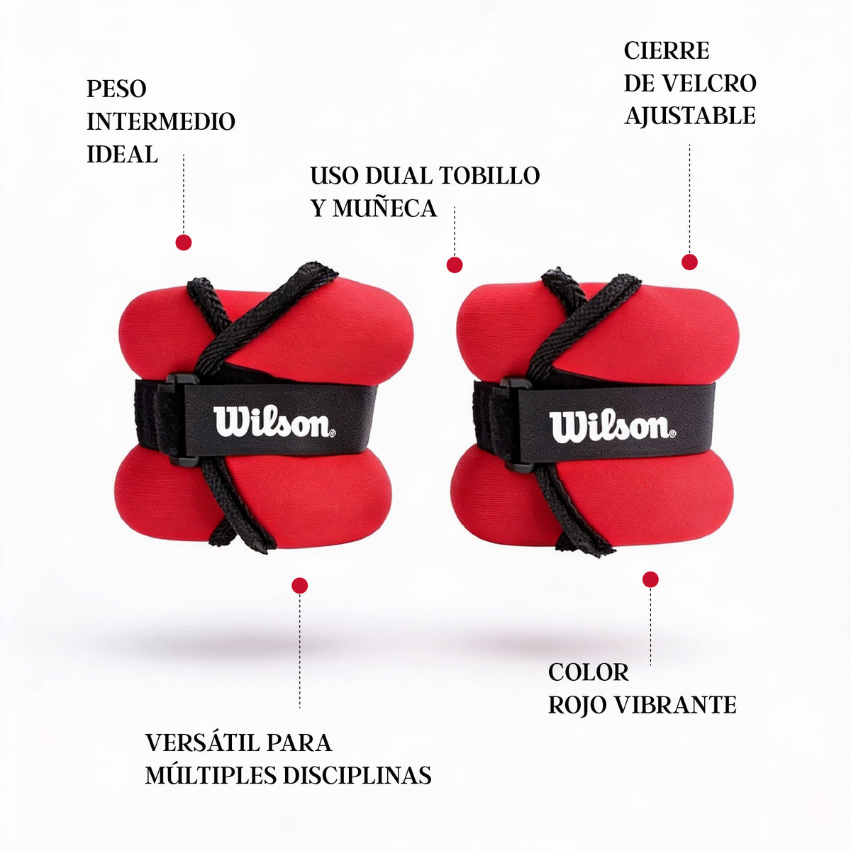 Pulsera Polaina 3 lb