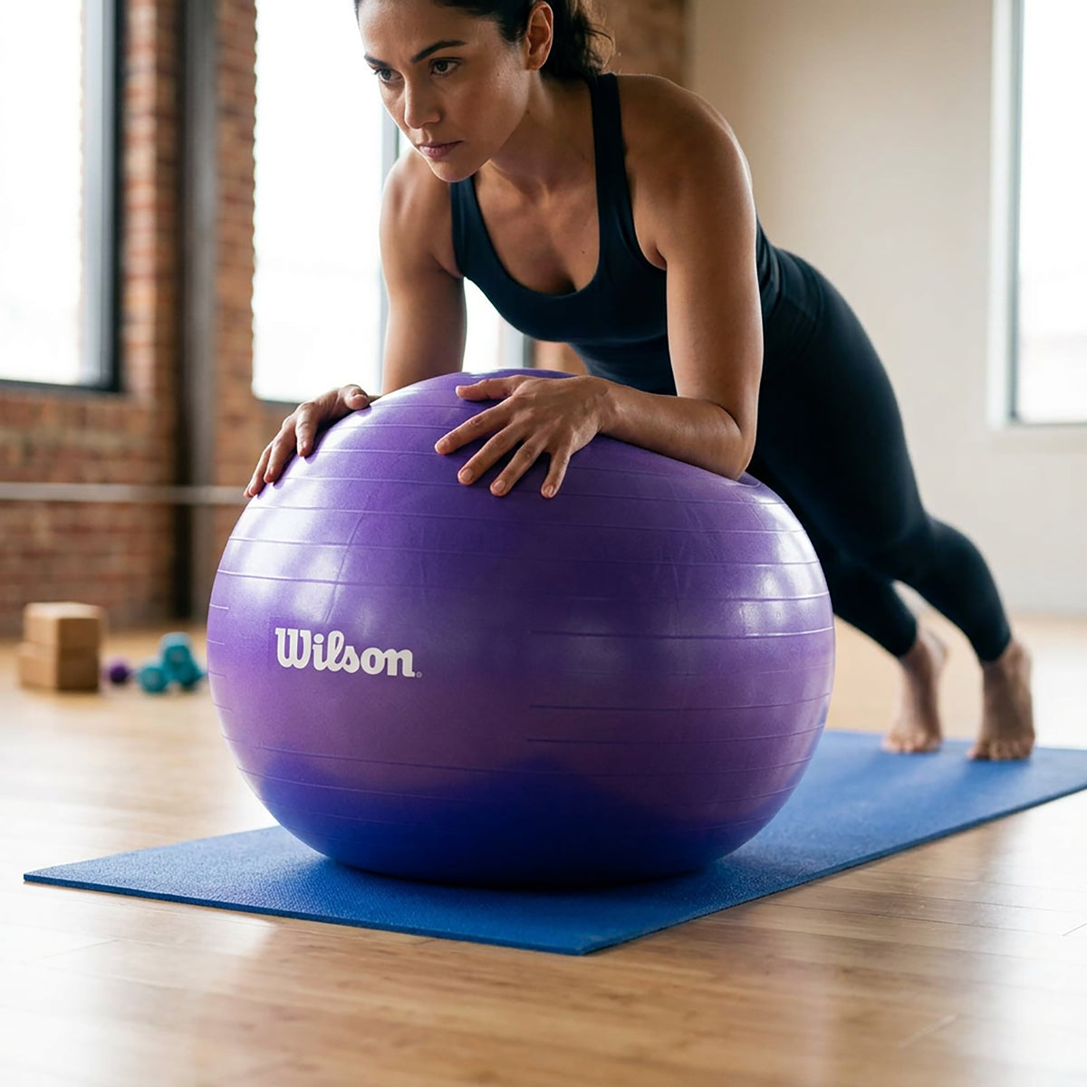 Pelota de Pilates 55 cm