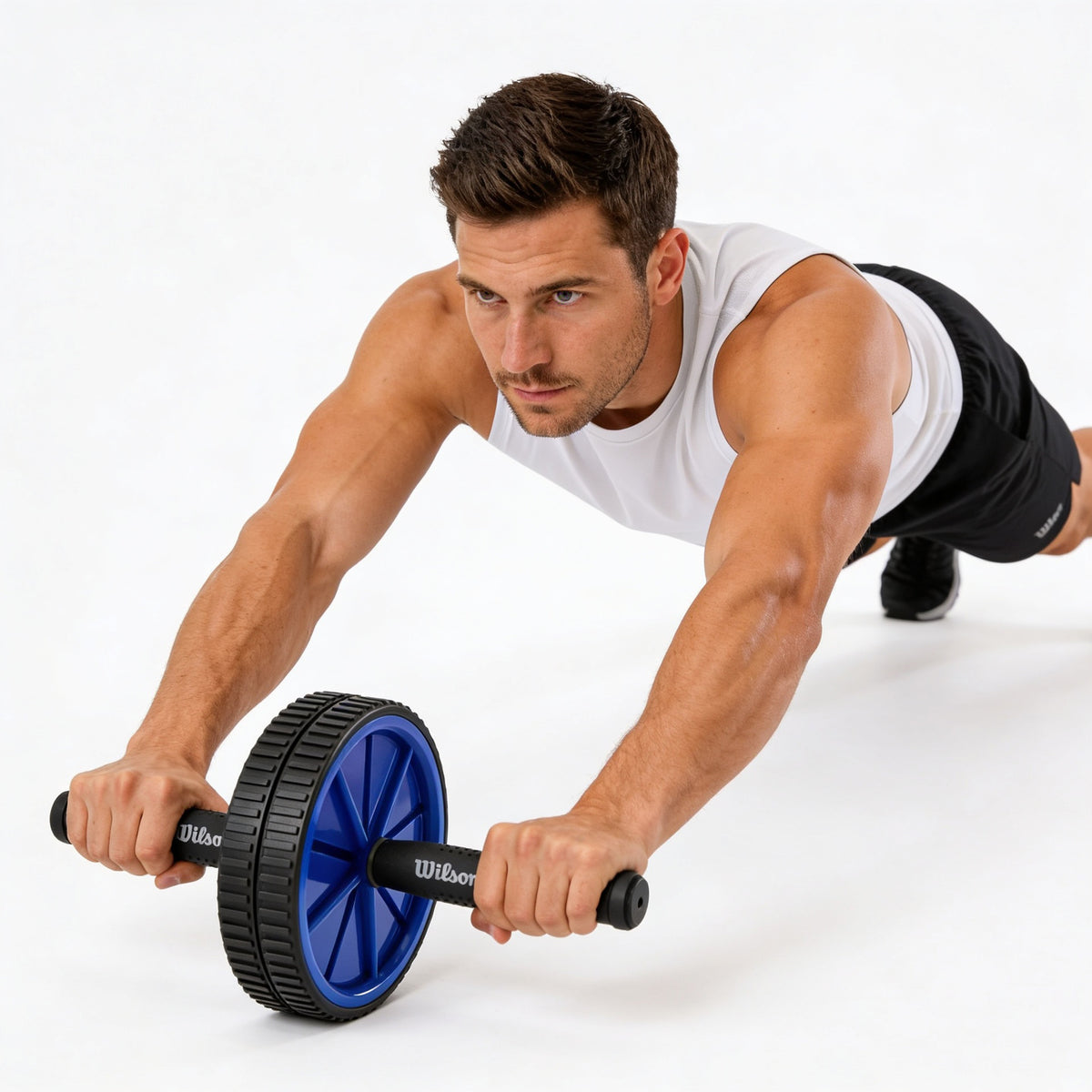 Rueda para Ejercicio Abdominal
