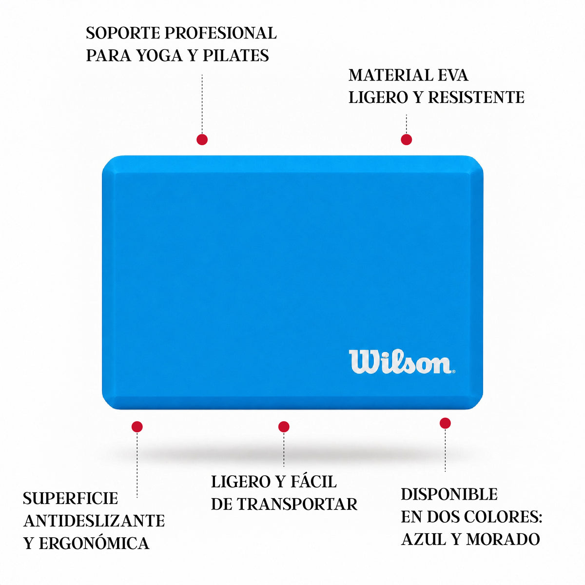 Bloque para Yoga