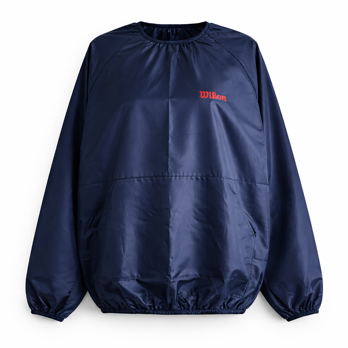 Sudadera Sauna Térmica Adelgazante Wilson Unitalla Entrenamiento Gym