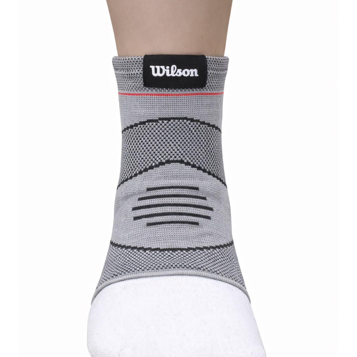 Tobillera Gel TPR Doble Maléolo Sportech AW712 4 Puntos Compresión Nivel 2