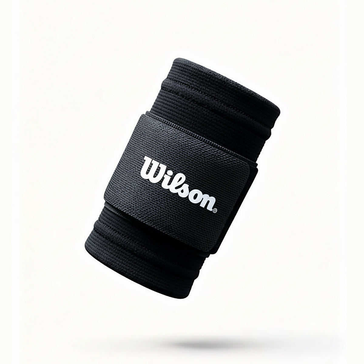 Muñequera Doble Soporte Deportiva Wilson Compresión Nivel 2 Unitalla