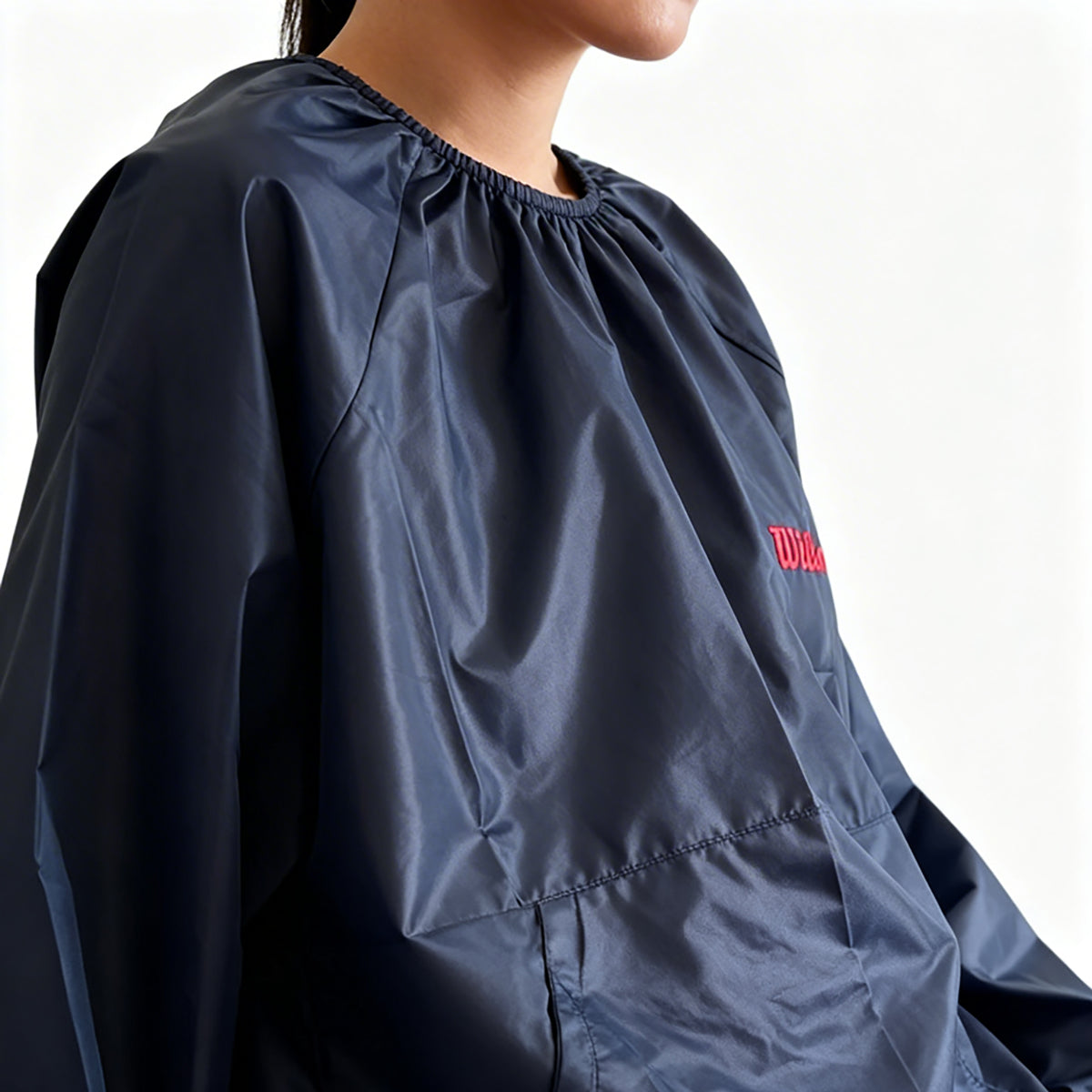 Sudadera Sauna Térmica Adelgazante Wilson Unitalla Entrenamiento Gym