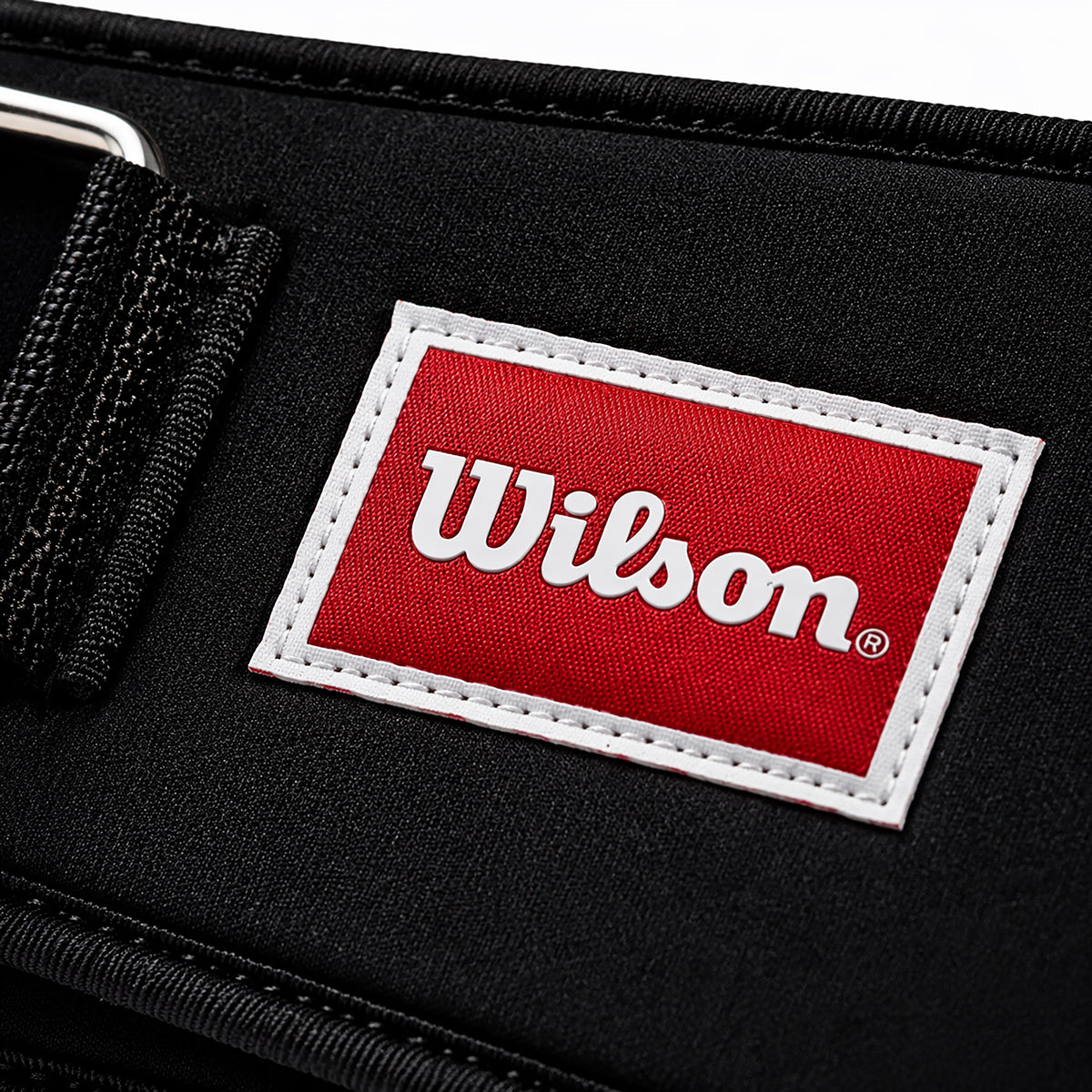 Cinturón Pesas Wilson AW117 Neopreno AFS Soporte Lumbar Levantamiento Fuerza Unisex