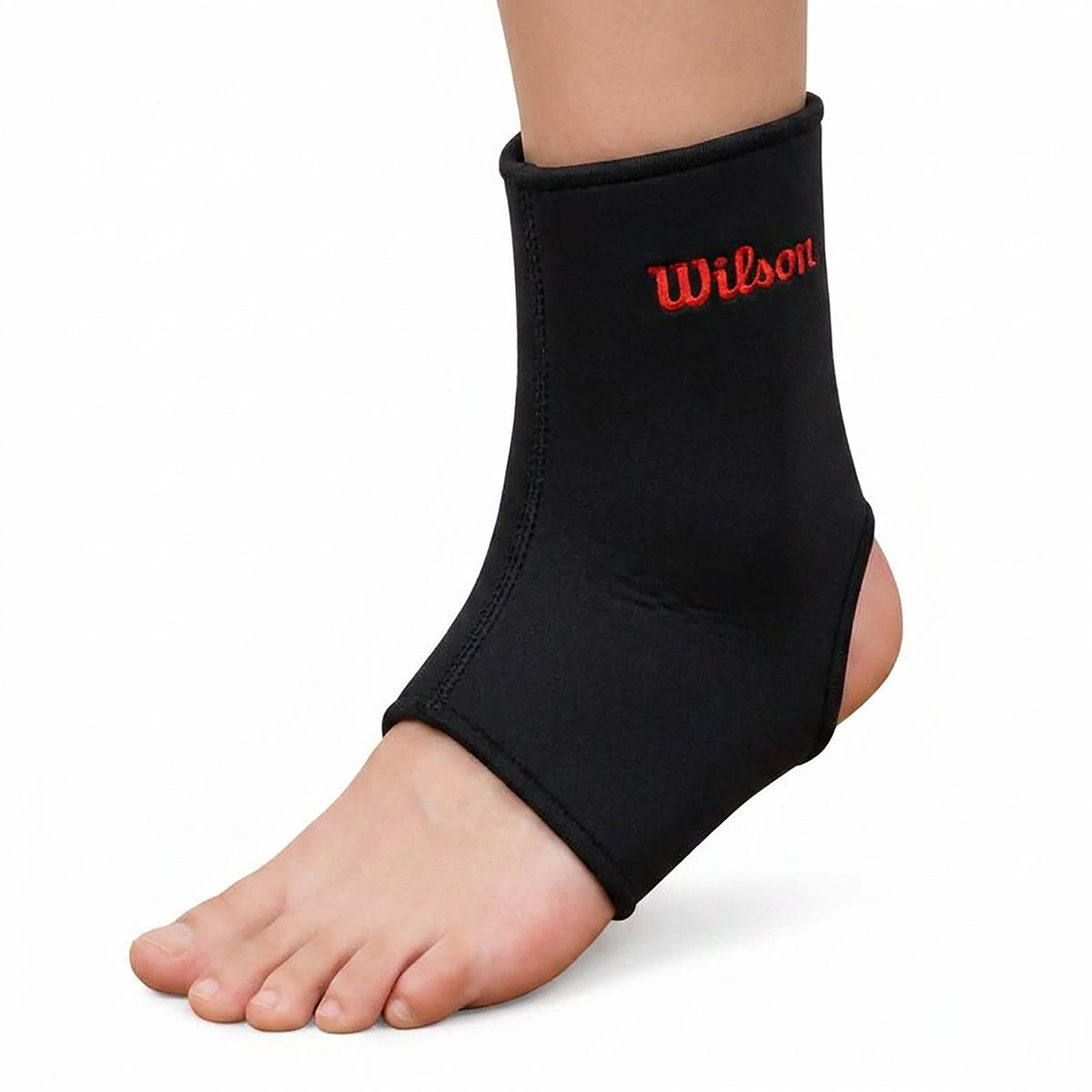 Tobillera Tubular Wilson AW301 Neopreno AFS Soporte Firme Tobillo Velcro Unisex
