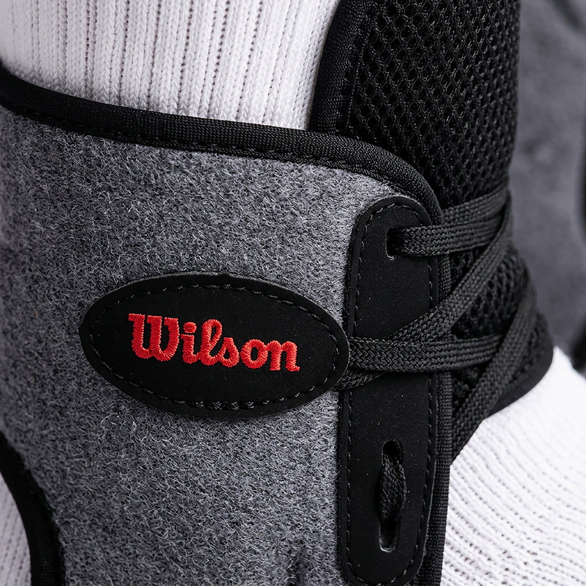 Tobillera Agujetas Wilson AW305 Soporte Lateral Tobillo Ligamentos AFS Neopreno Unisex