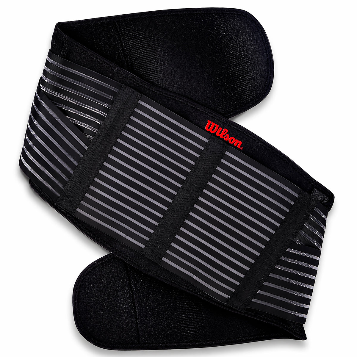 Faja Lumbar Wilson AW108 PRO Varillas Laterales Soporte Espalda Nivel 3 Protección Unisex