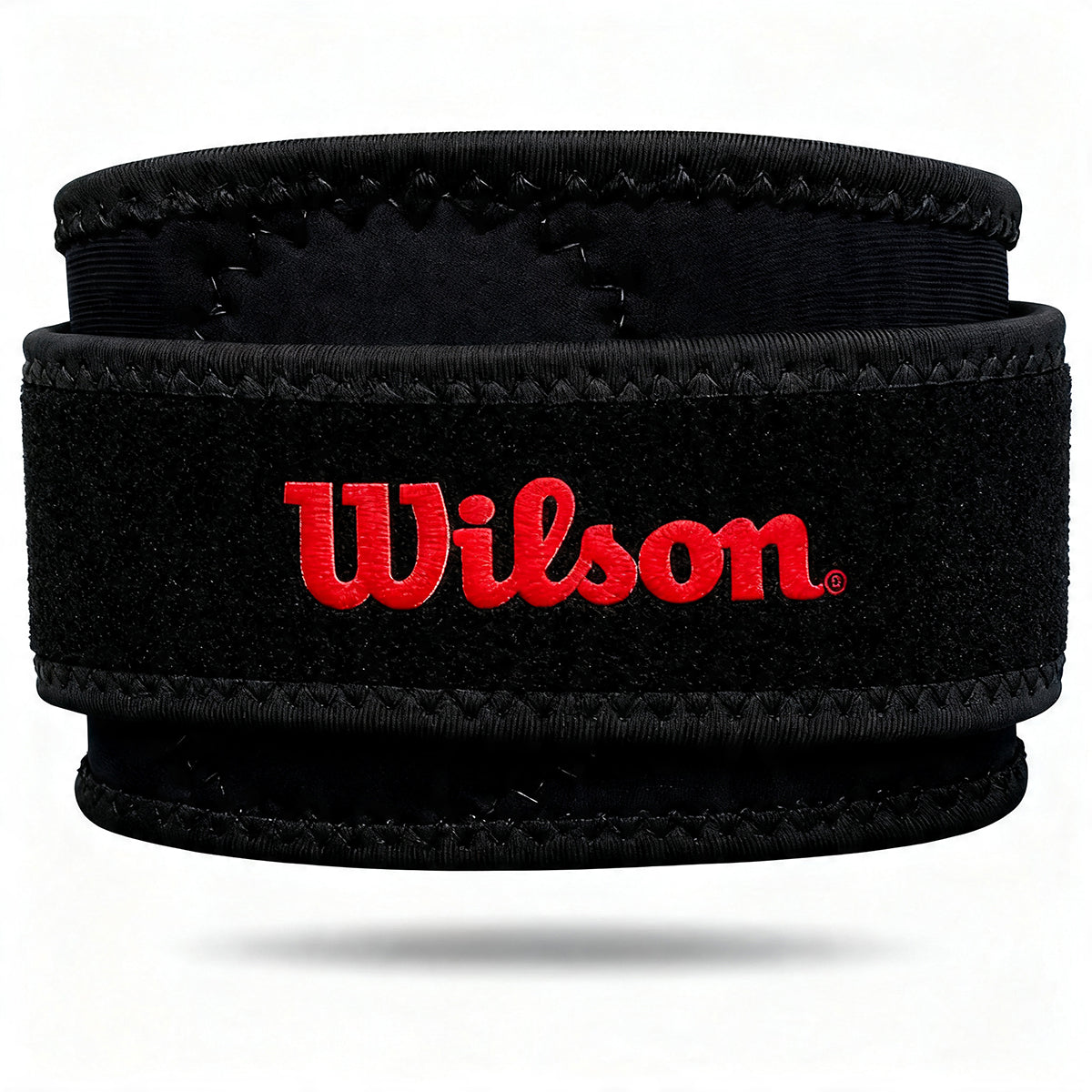 Soporte Tenis Wilson AW106 PRO Doble Almohadilla Neopreno AFS Epicondilitis Antebrazo Unisex