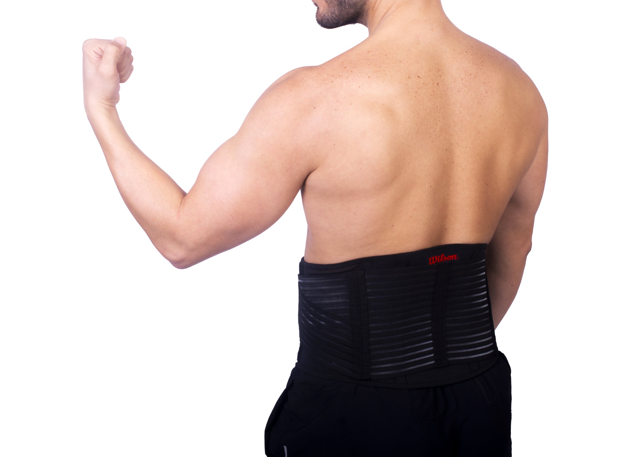Soporte Lumbar con Varilla