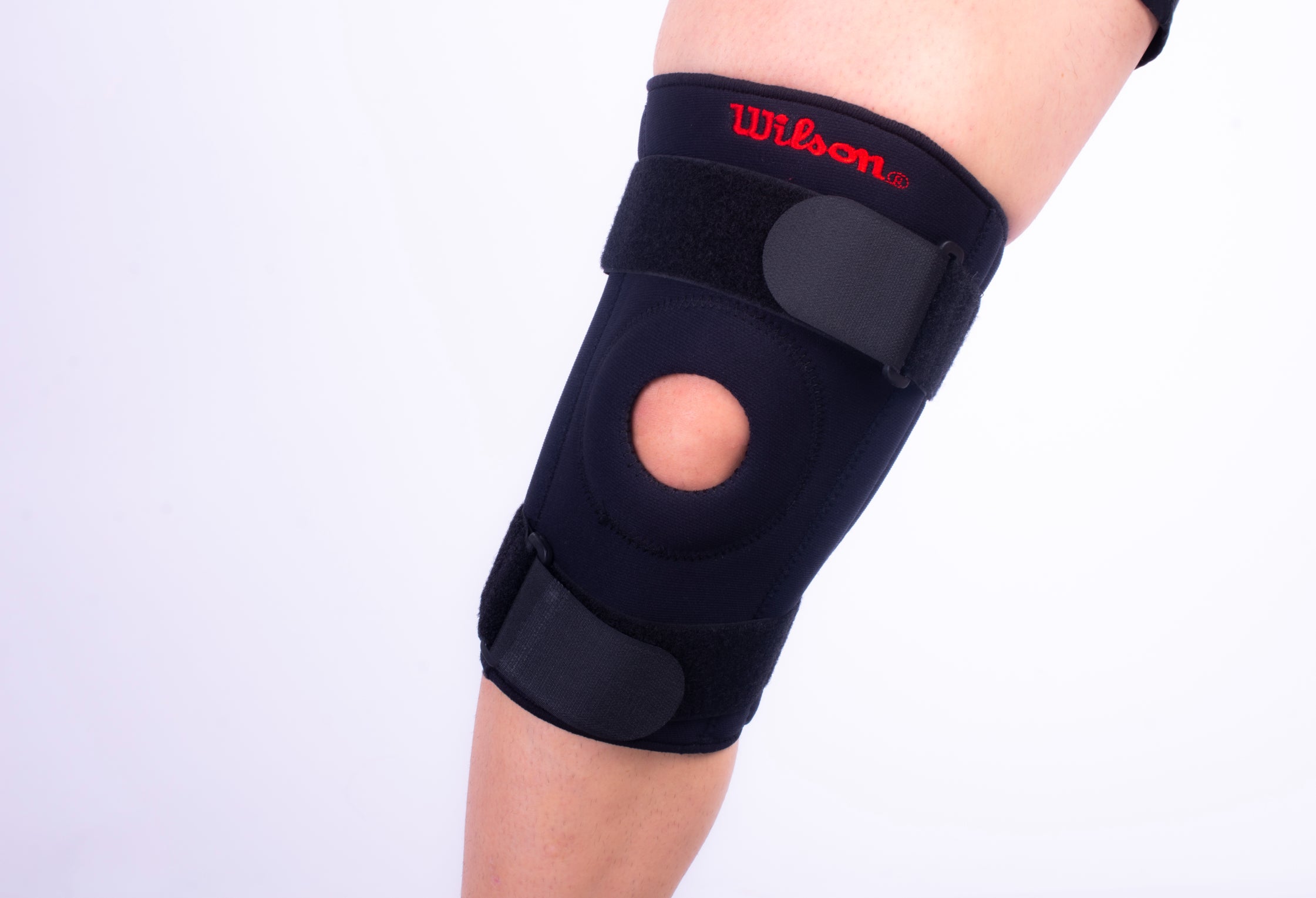 Soporte Ajustable para Rodilla y Rotula