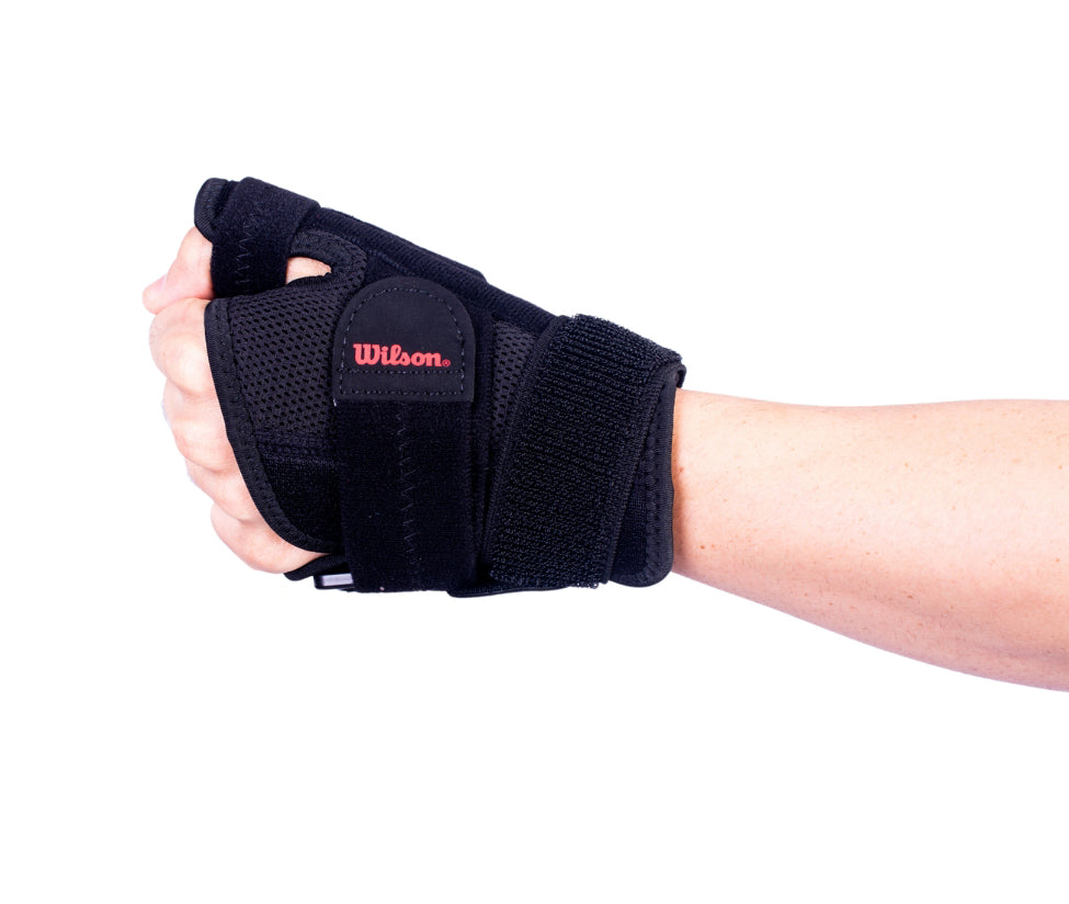 Muñequera con Inmovilizador Wilson AW403 Neopreno Unitalla