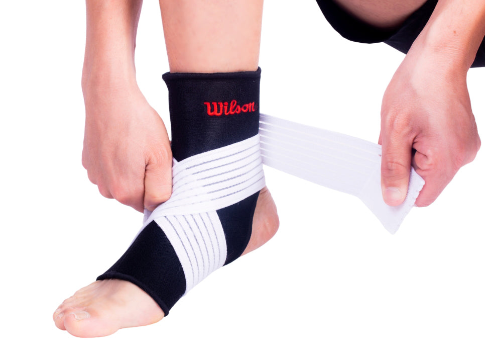 Tobillera con Venda AW703