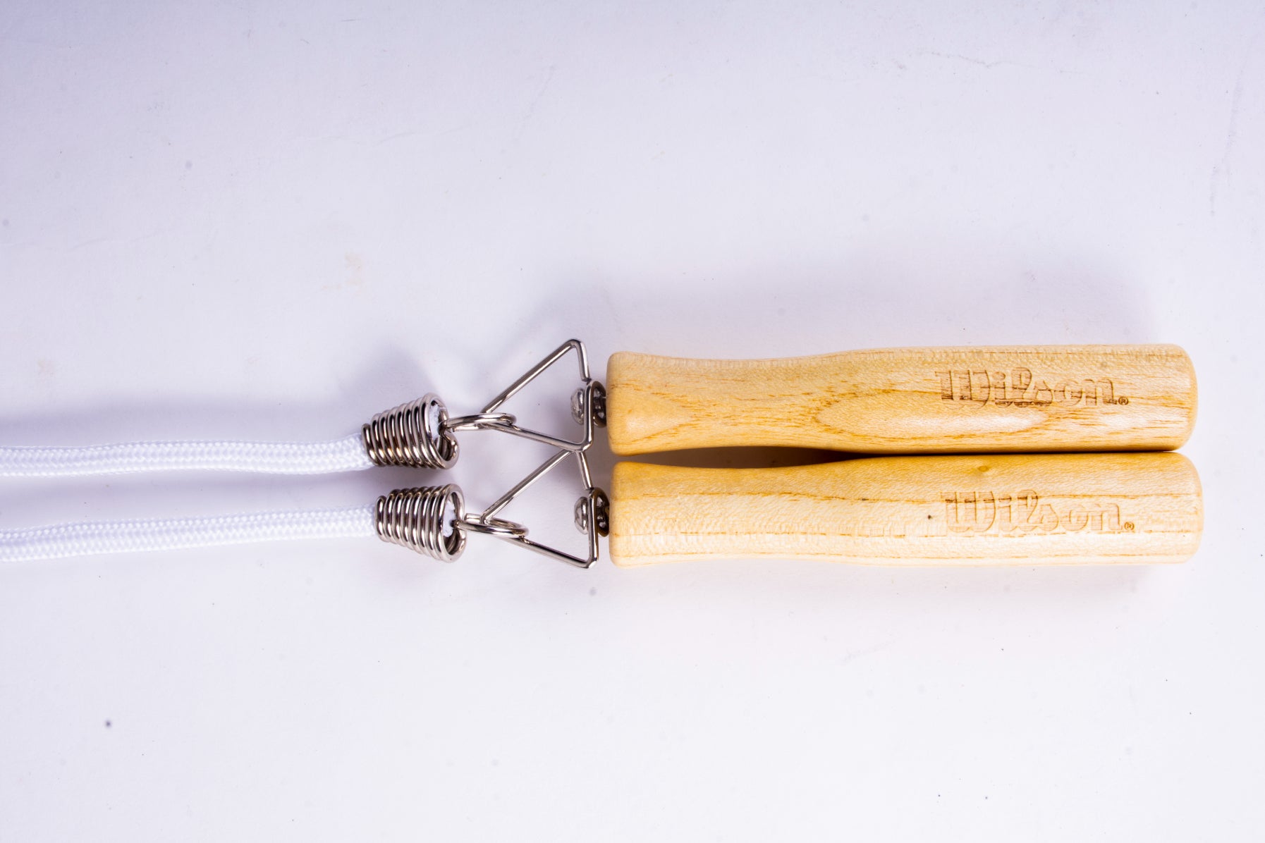 Cuerda de Salto con Mango de Madera