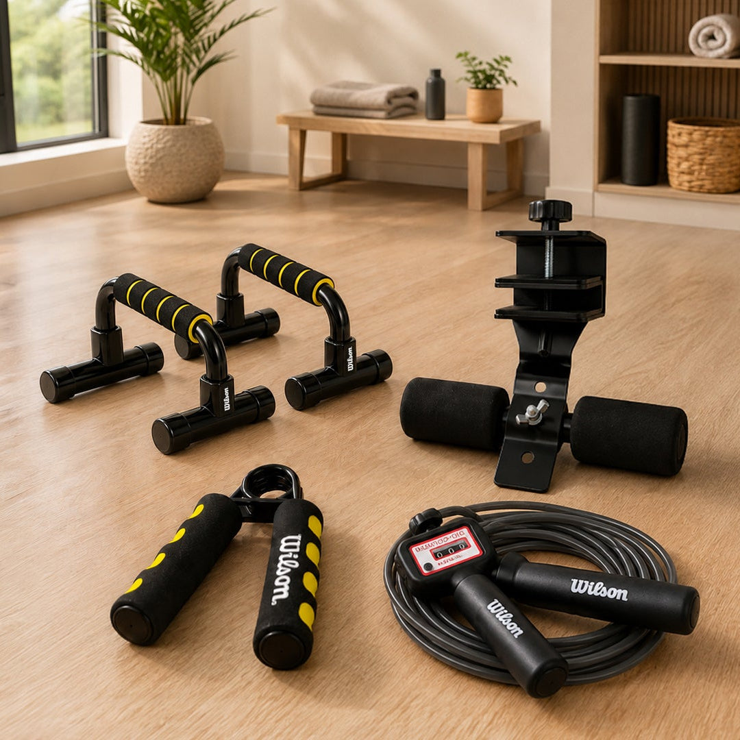 Kit Entrenamiento en Casa Wilson
