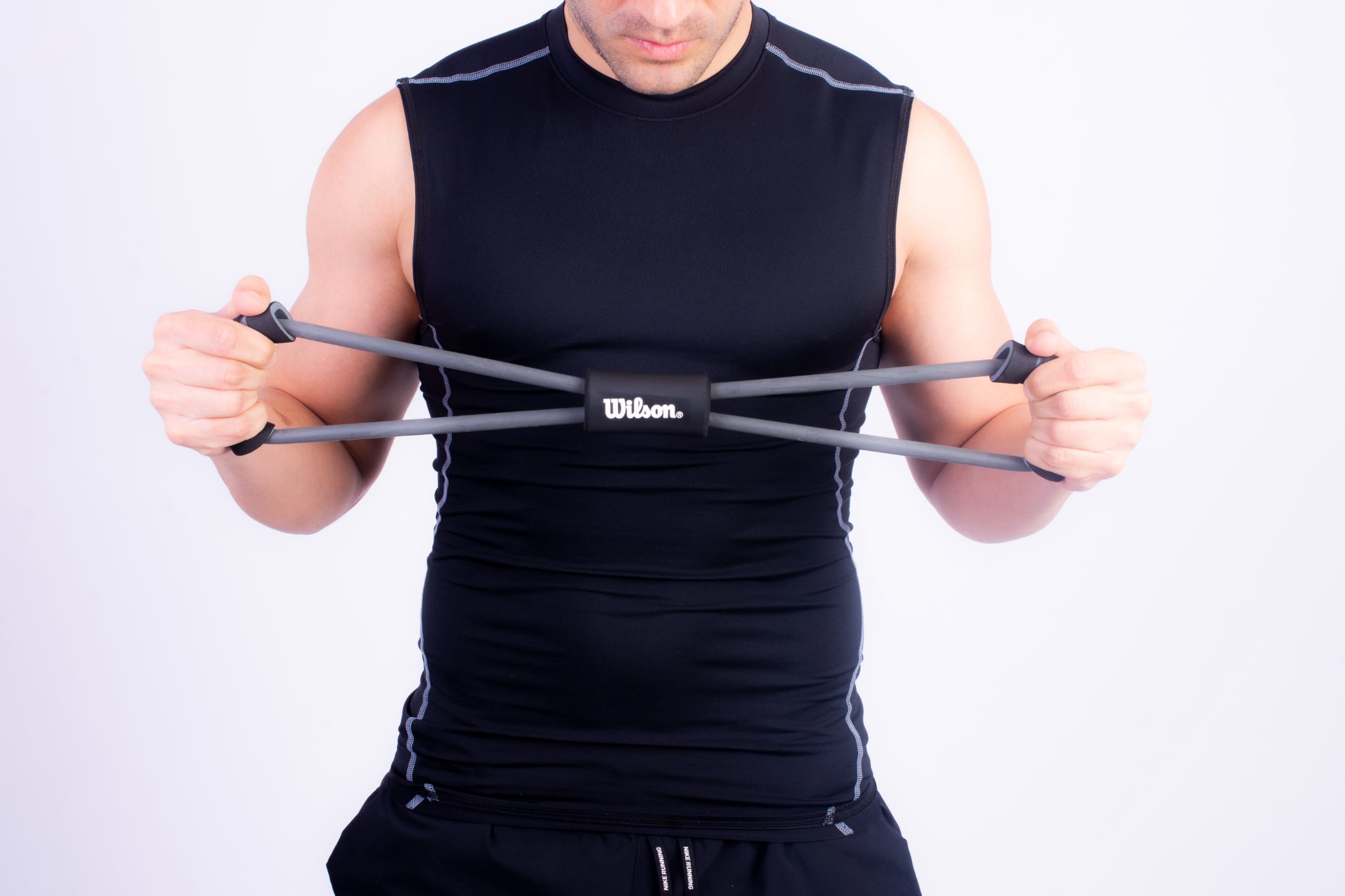 Liga Resistencia Extra Fuerte Wilson LR000XF Crossfit Gym Fisioterapia