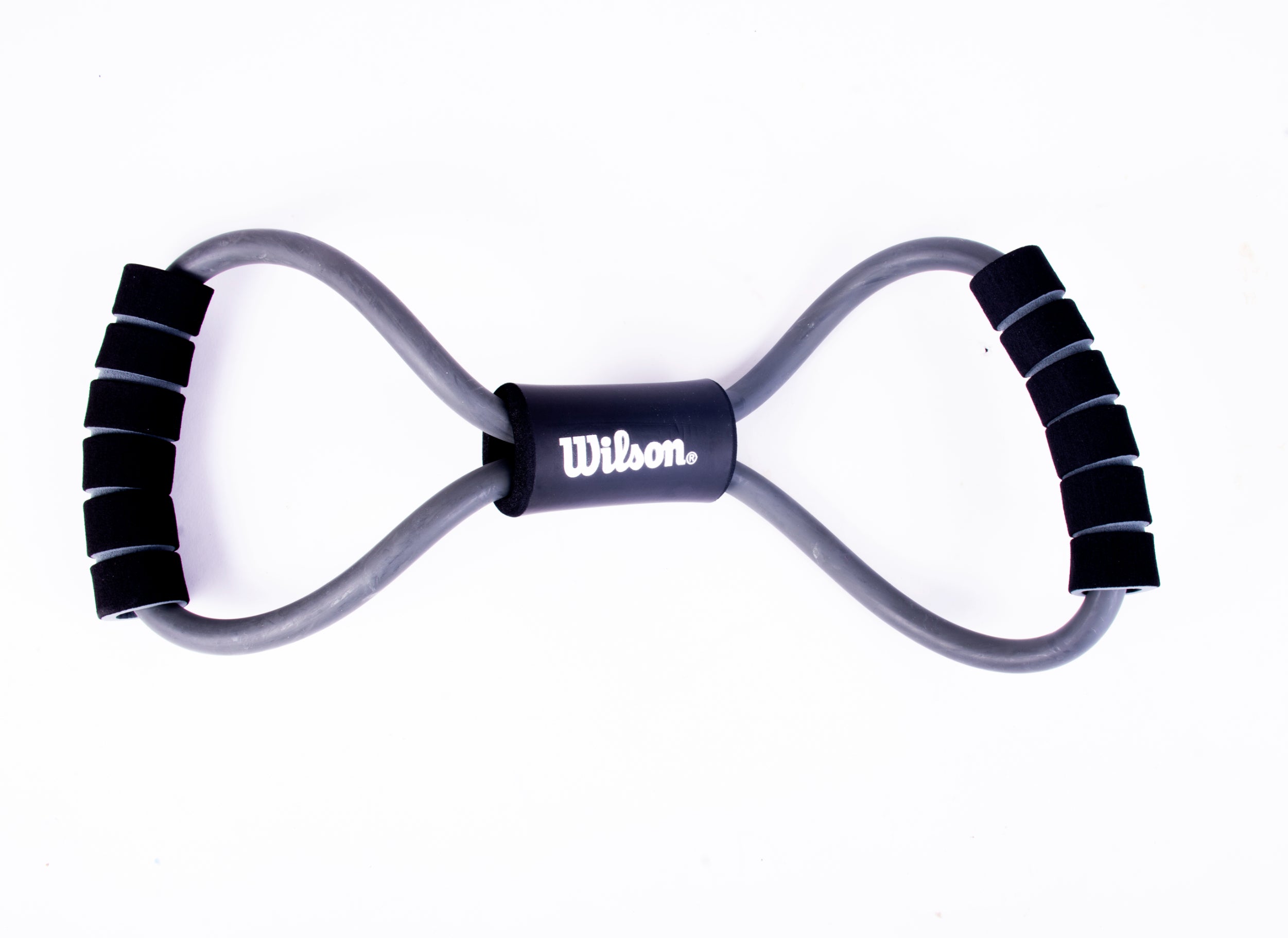 Liga Tensión Extra Fuerte Wilson LT000XF Forma 8 Gris