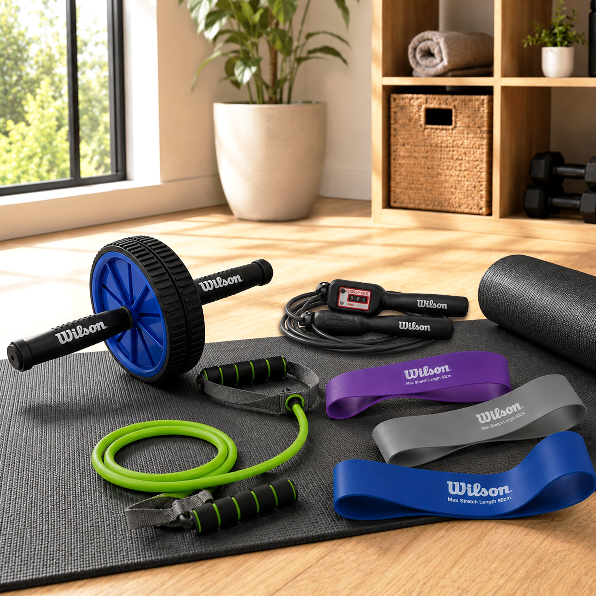 KIT DE FUERZA WILSON