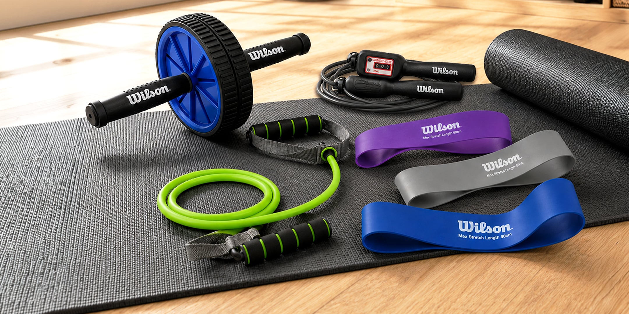 KIT DE FUERZA WILSON
