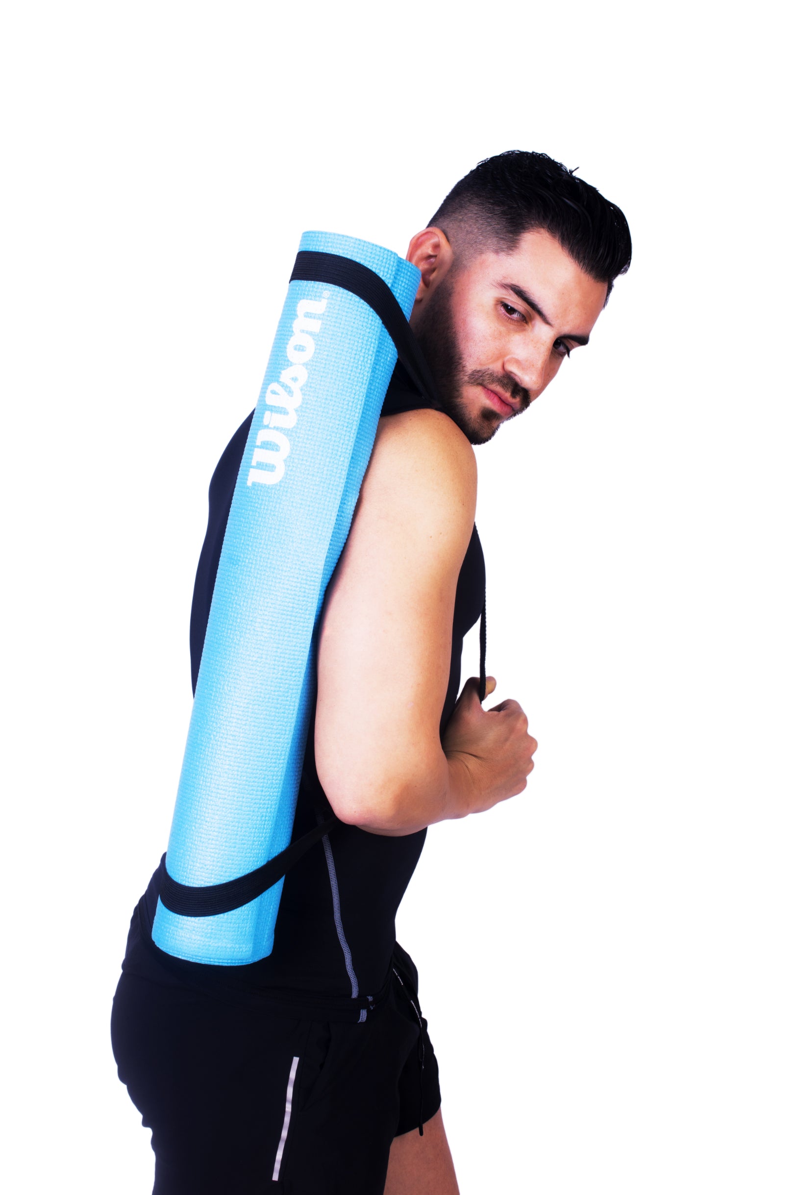 Tapete de Yoga Wilson 6mm Antideslizante TY0006
