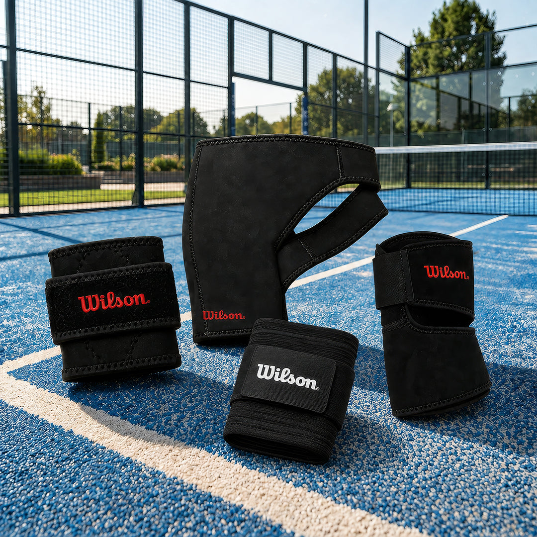 Kit Tenis y Pádel Wilson