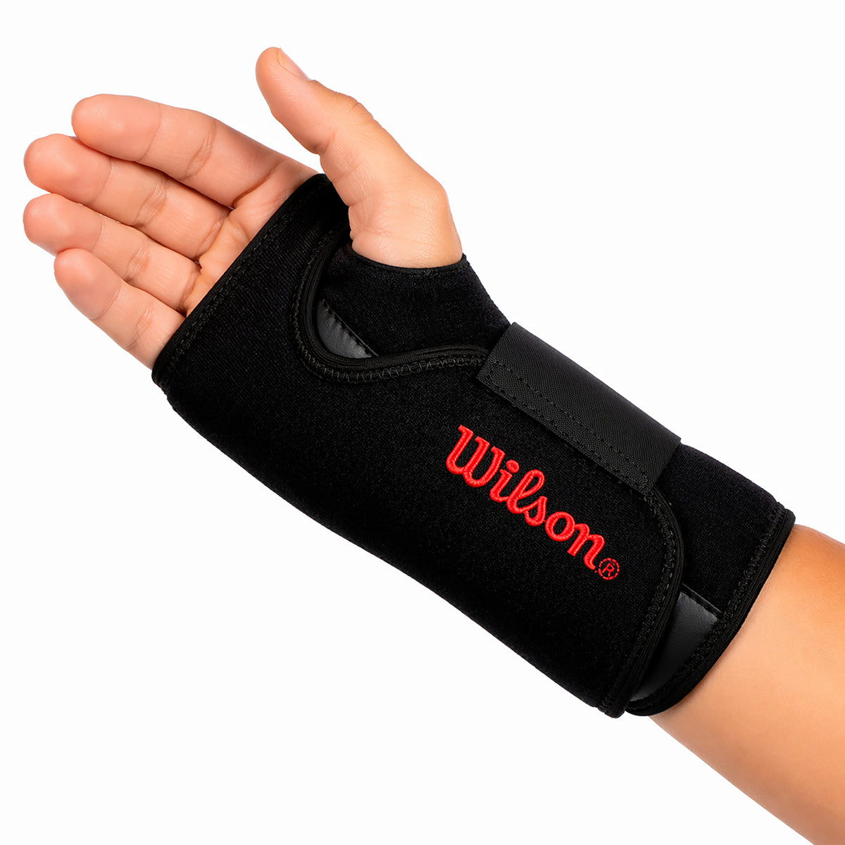 Muñequera Túnel Carpal Wilson AW402 Neopreno AFS Soporte Nervio Mediano Unisex
