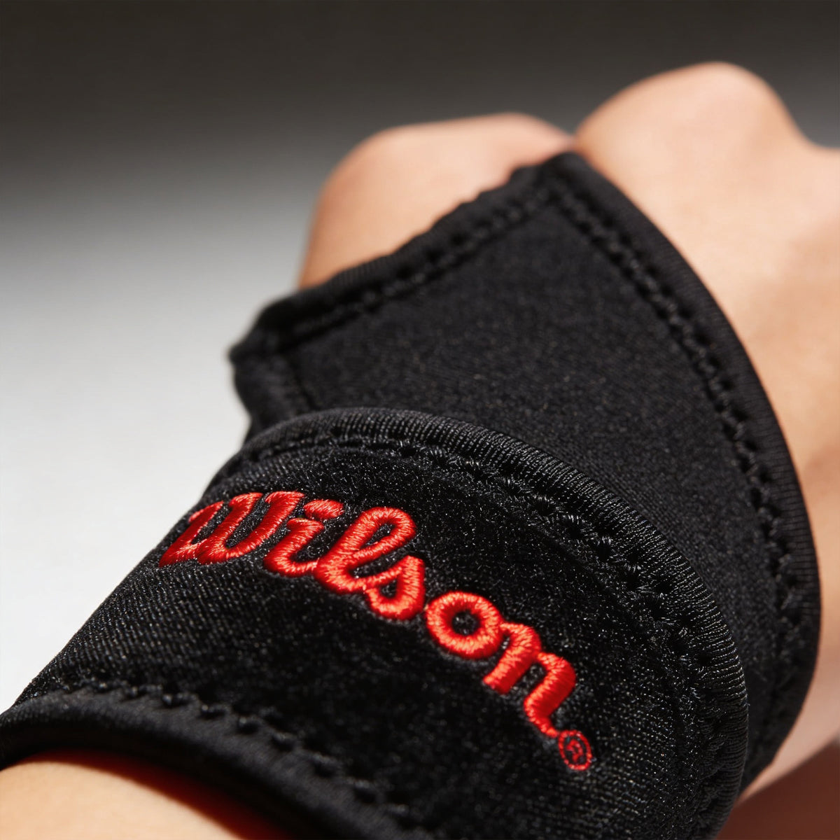 Muñequera Wilson AW105 Neopreno Soporte Compresión Velcro Unitalla