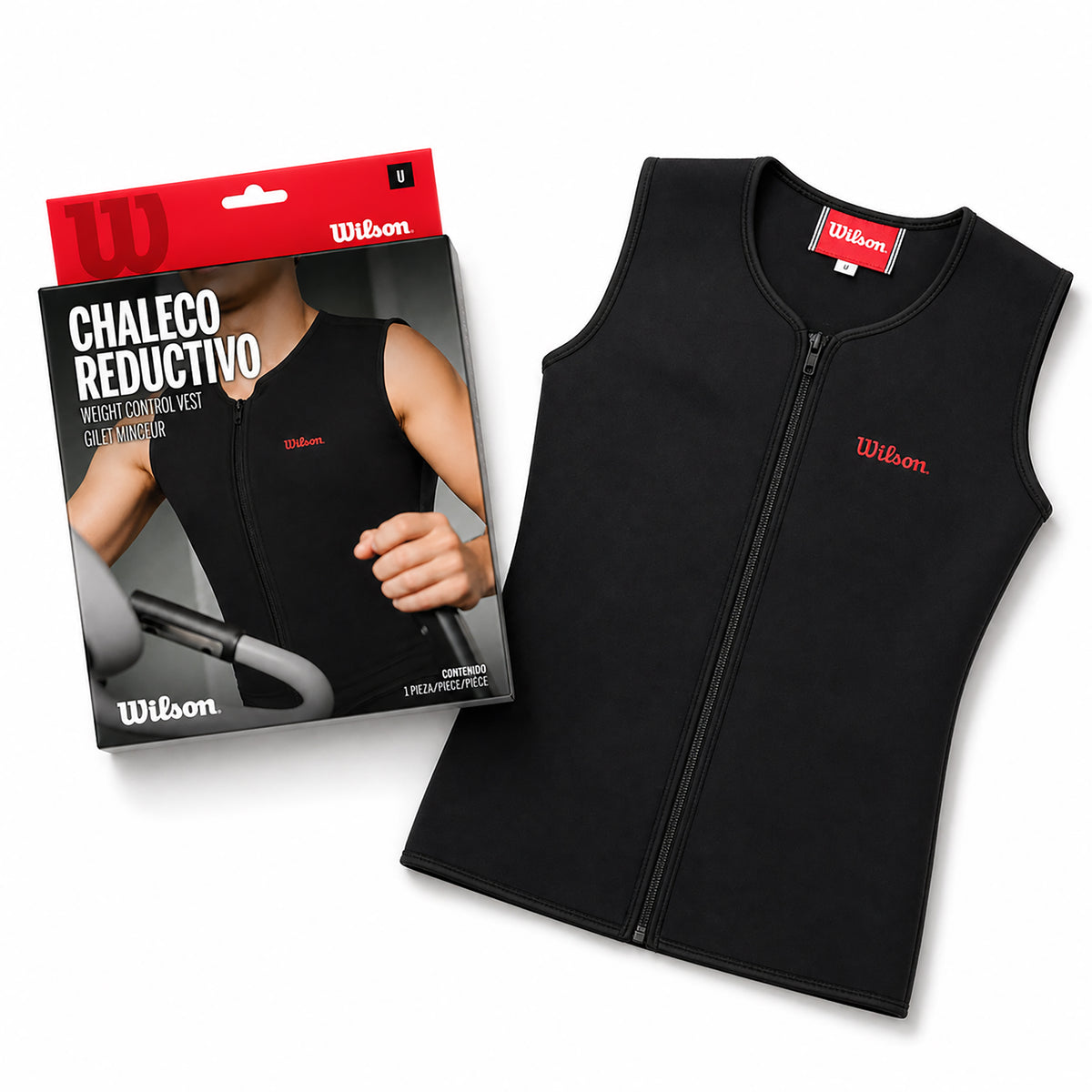 Chaleco para Hombre Wilson AW109