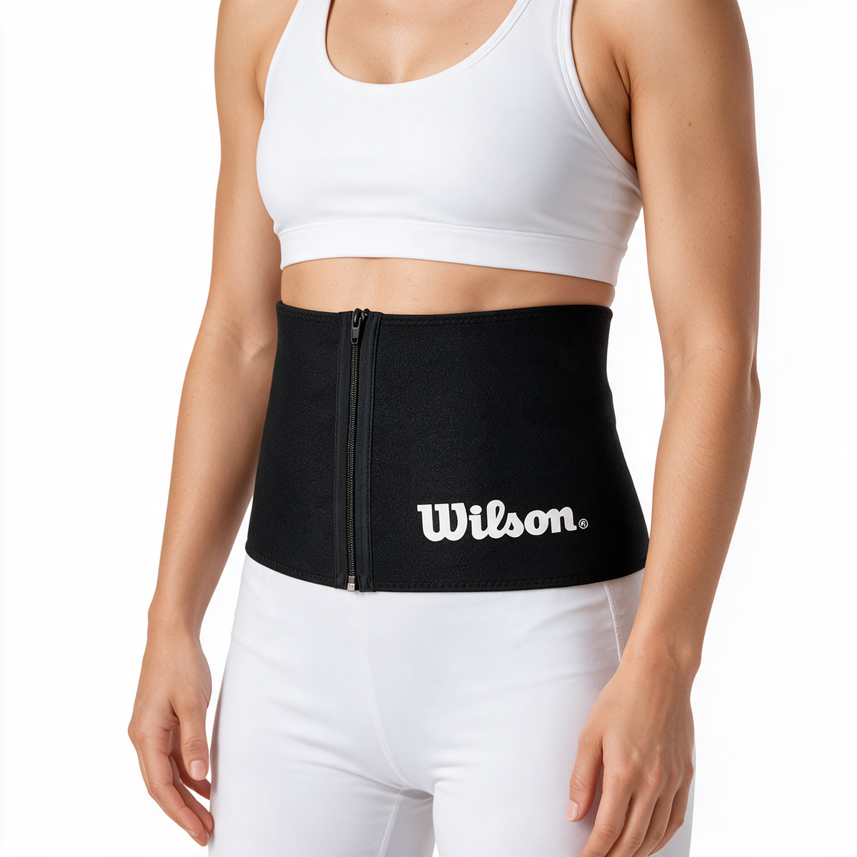 Faja Deportiva Wilson AW115 Neopreno Cierre Unisex