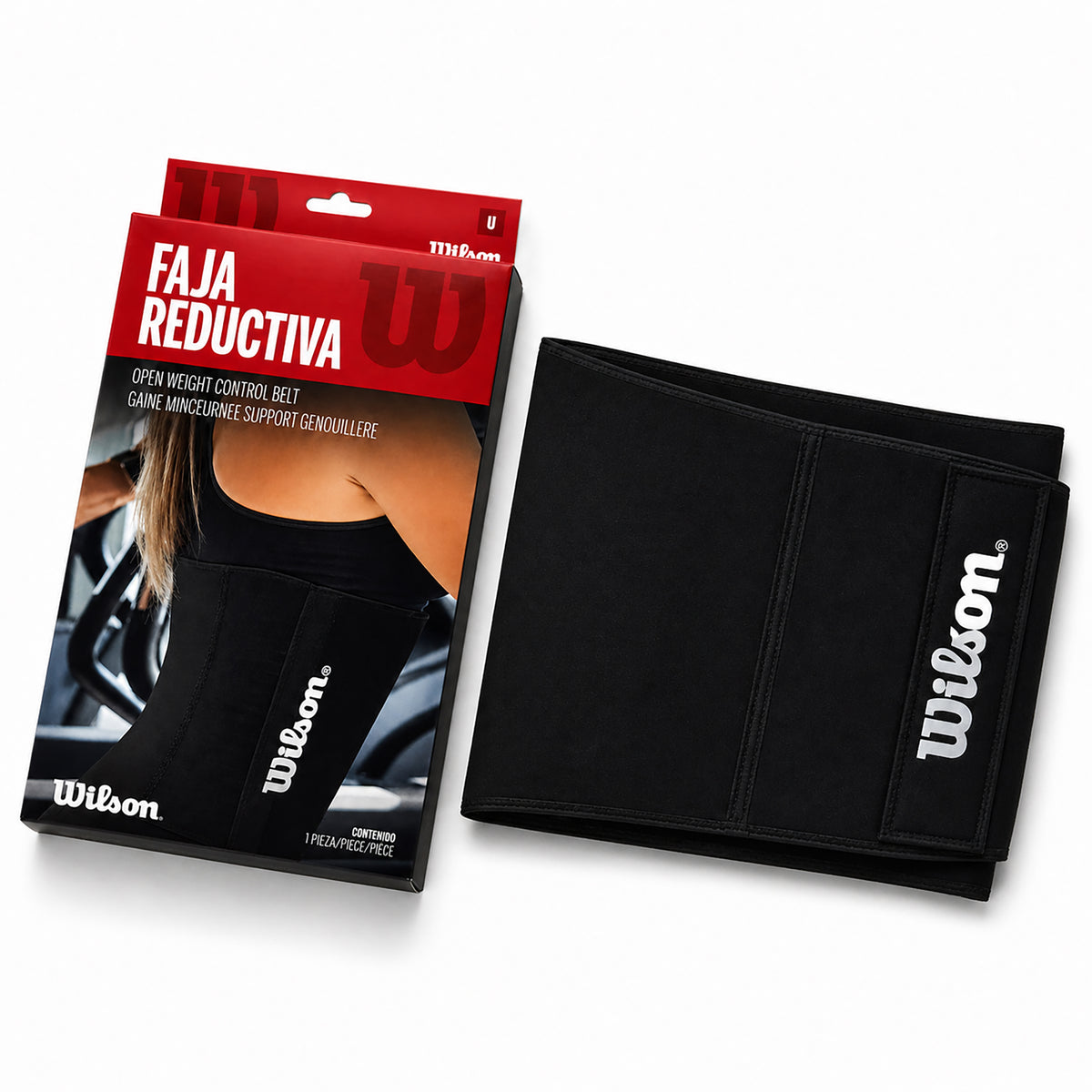 Faja Unisex Unitalla Wilson