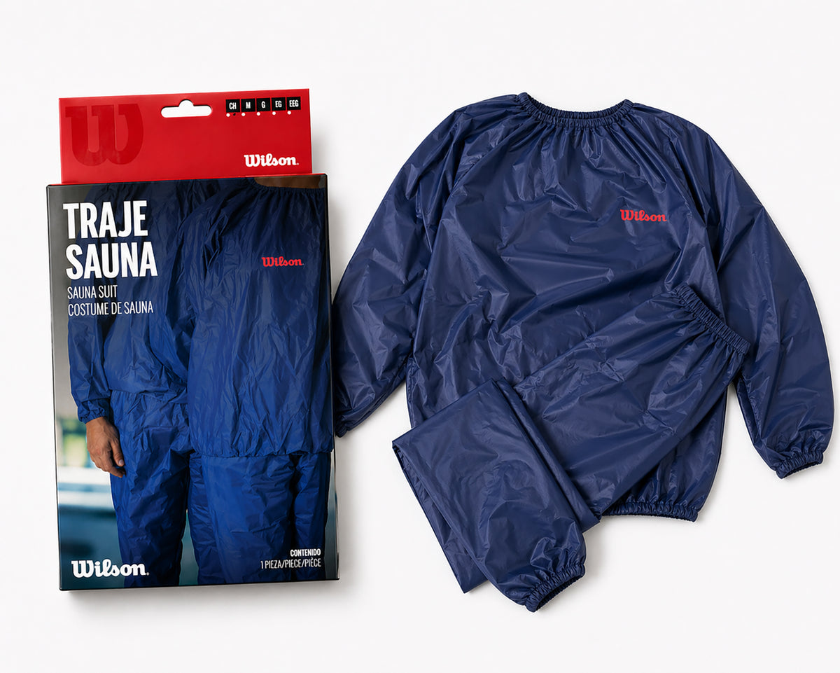 Traje Sauna AW130
