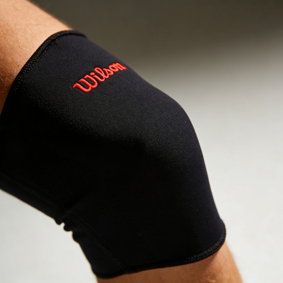 Soporte Tubular Rodillera Wilson AW201 Neopreno Compresión