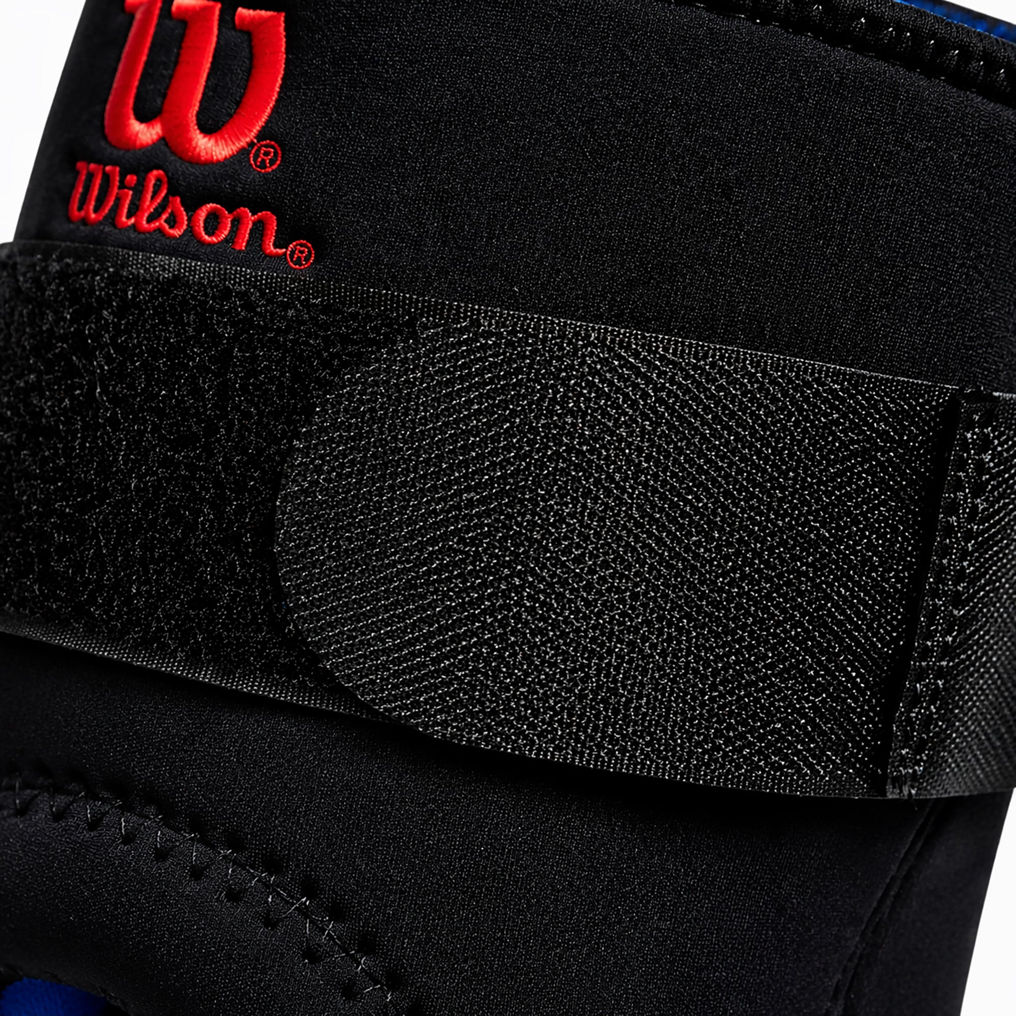 Rodillera Wilson AW203 Soporte Ajustable Rodilla Rótula Correas Neopreno Unisex