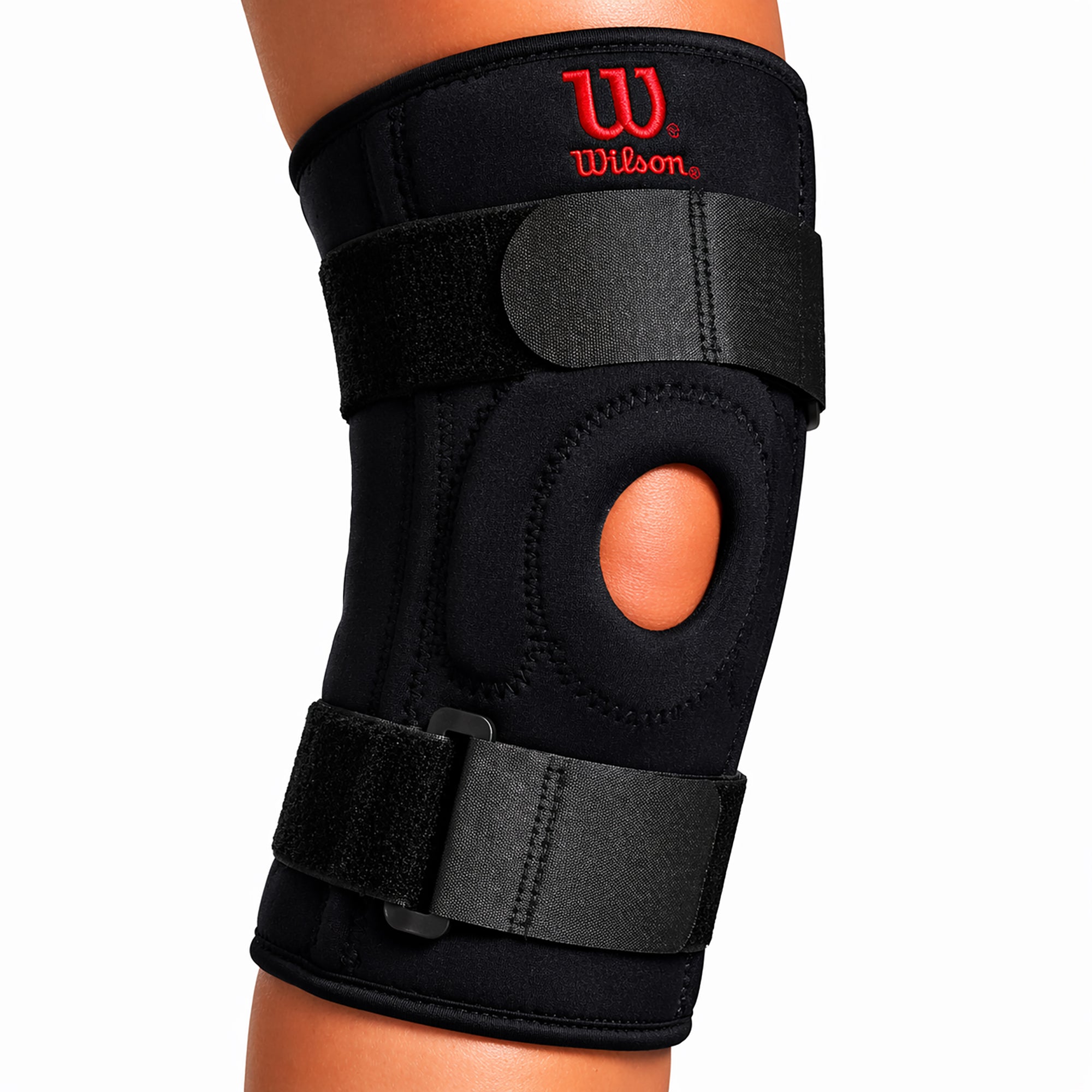 Soporte de Rodilla con Estructuras de Acero AW204